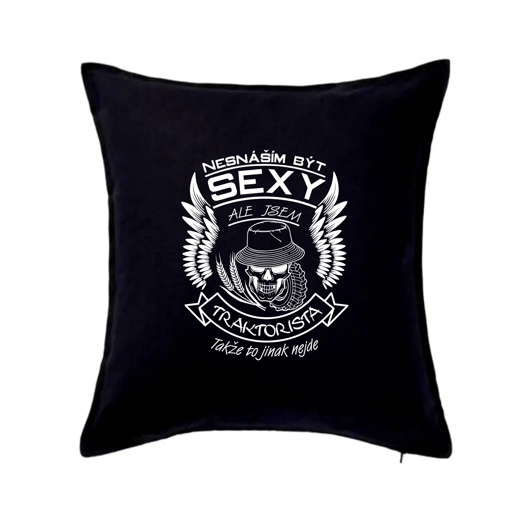 Nesnáším být sexy - traktorista