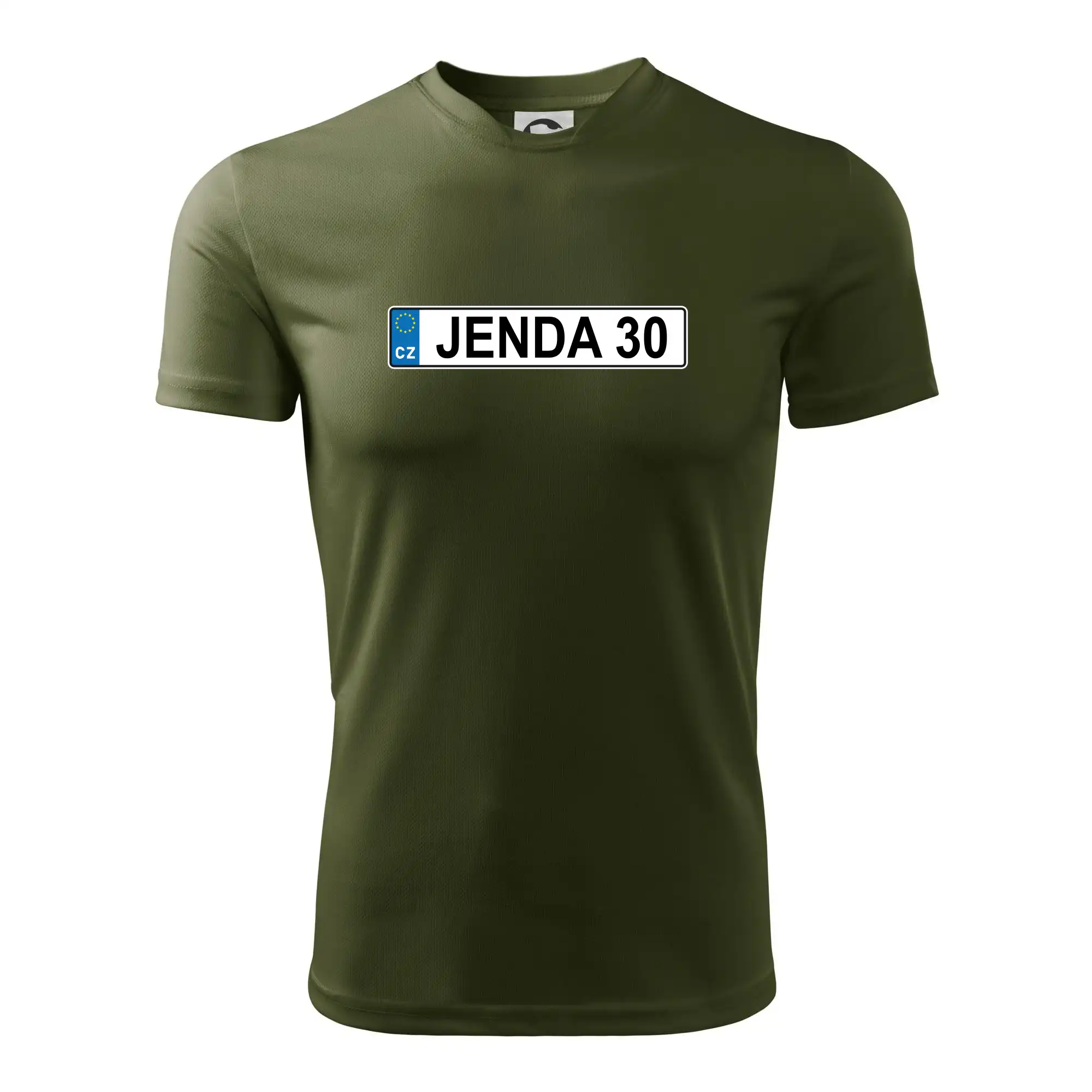 SPZ Jenda 30