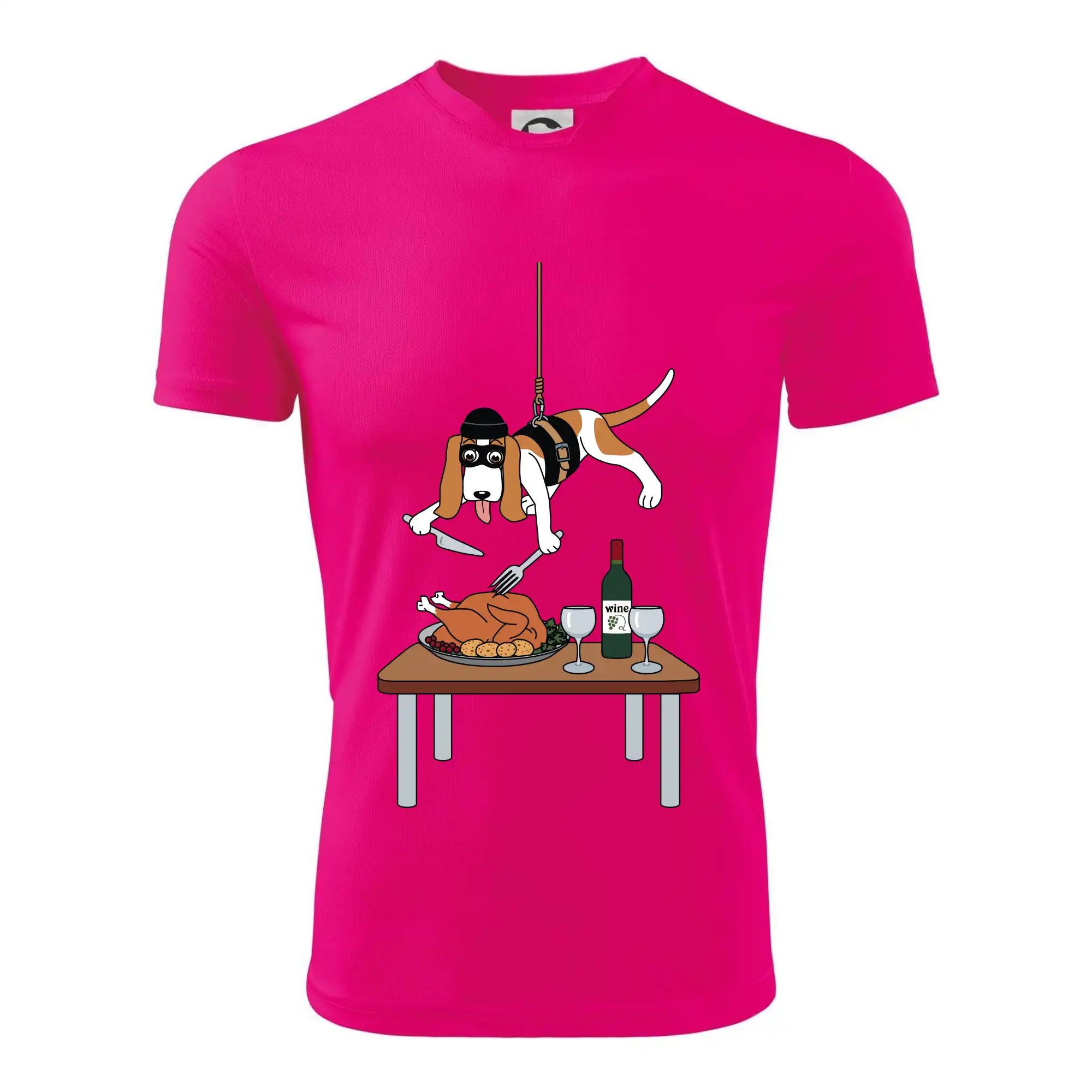 Malý zloděj - baset (Hana-creative)