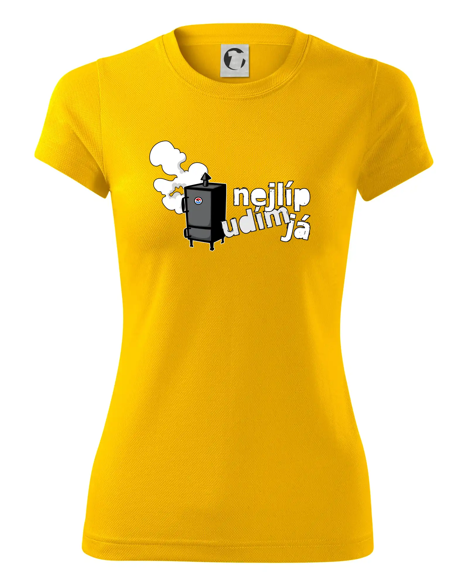 Nejlíp udím já