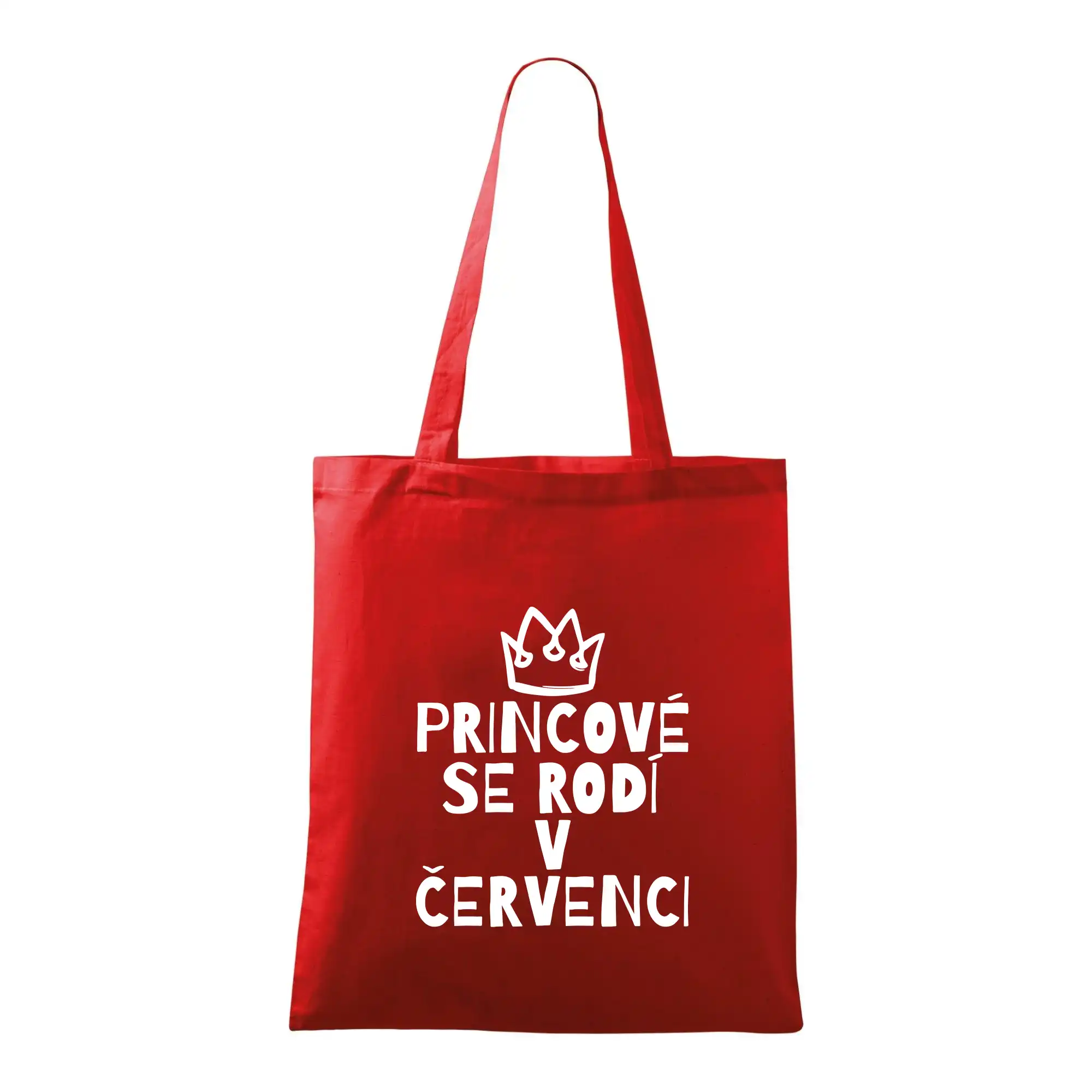 Princové se rodí v červenci