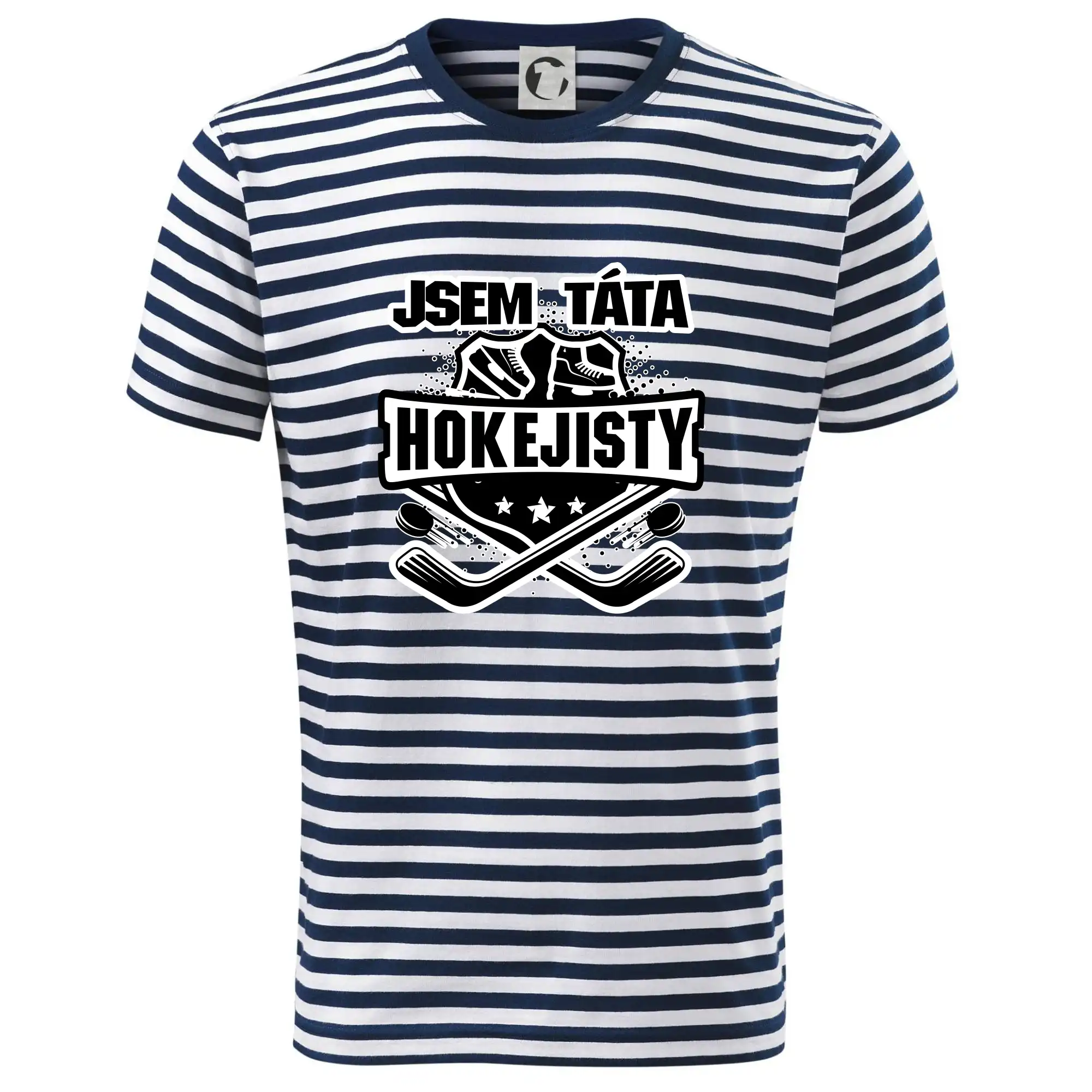 Hokejový erb - Táta hokejisty