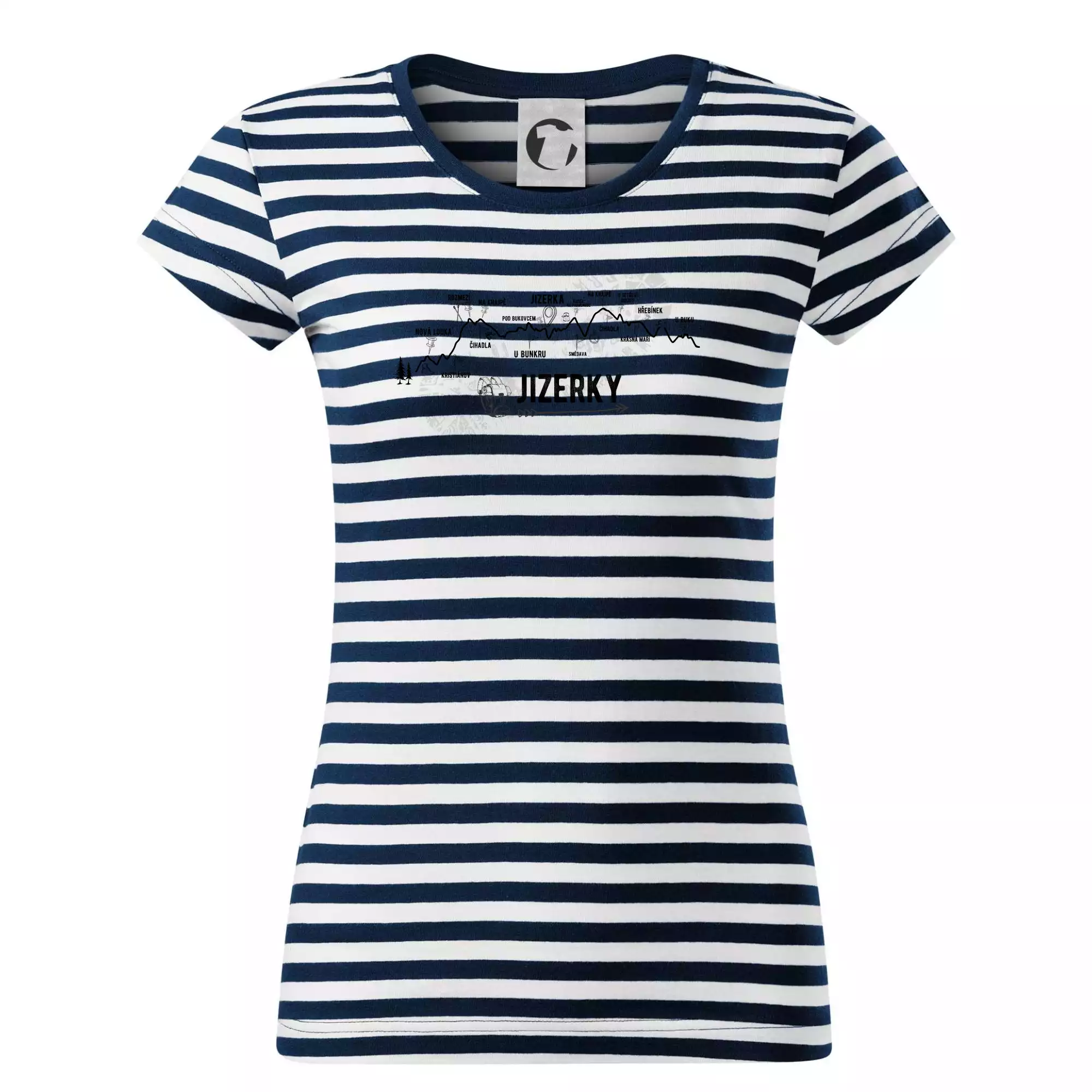 Profil Jizerské hory