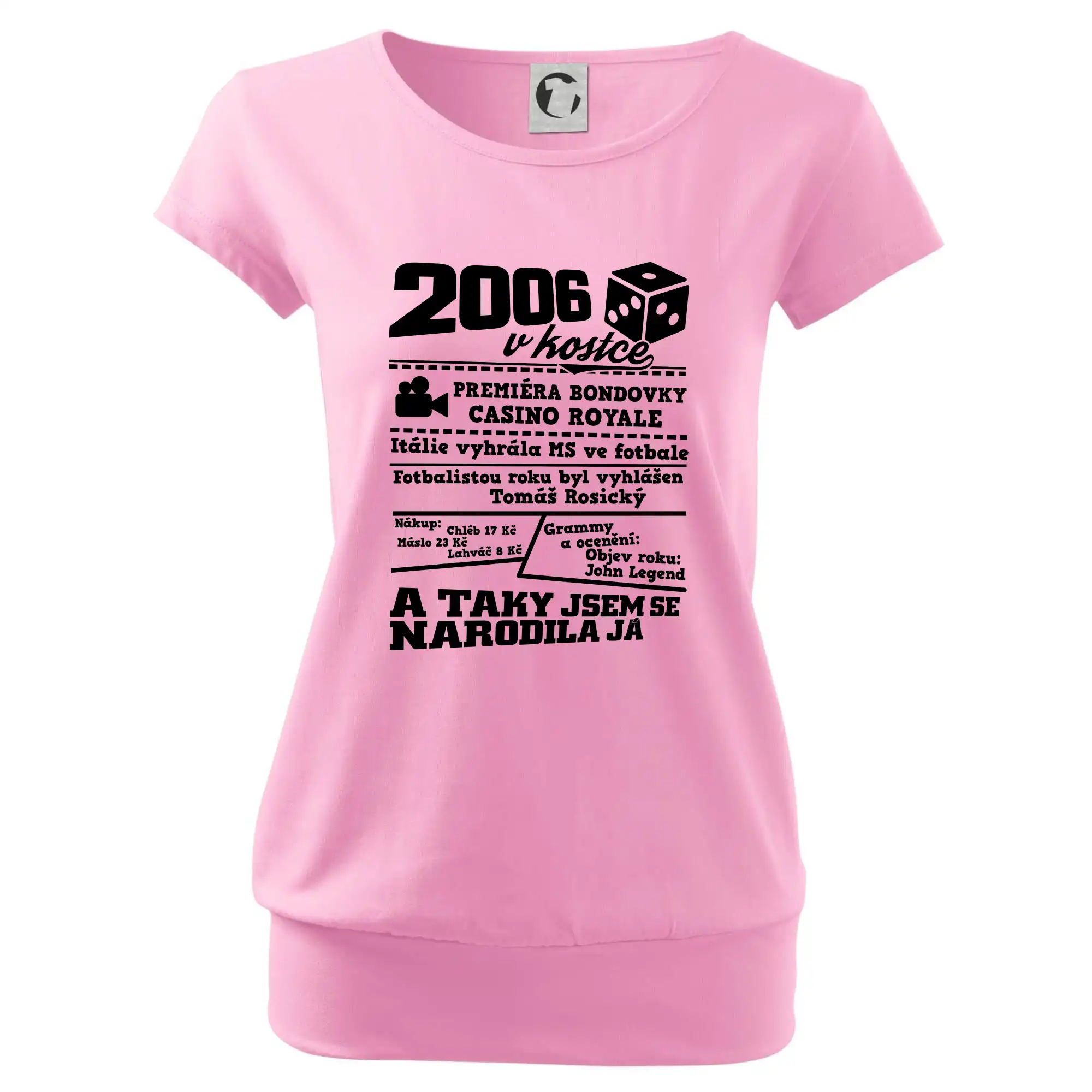 2006 v kostce