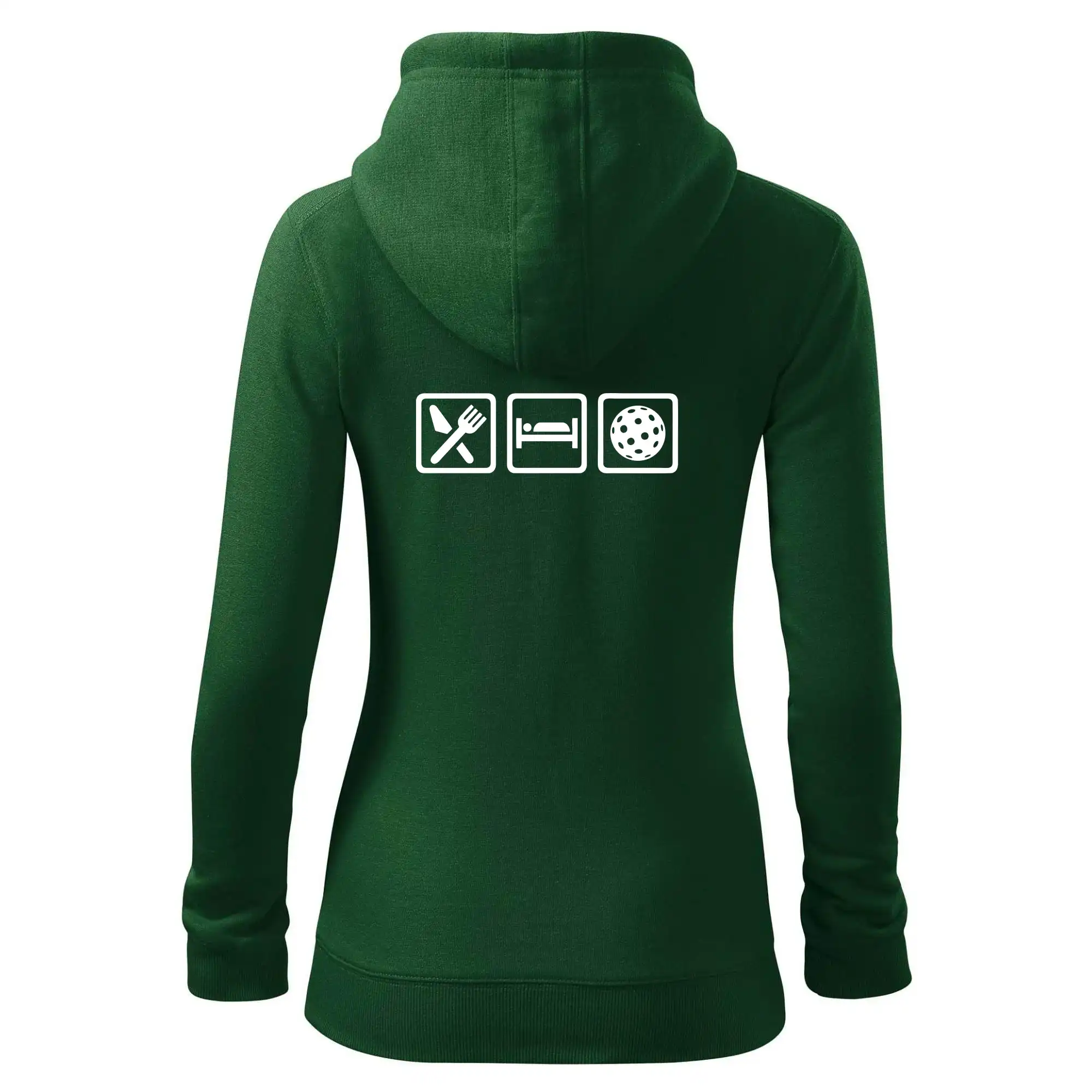 Eat sleep florbal v řadě