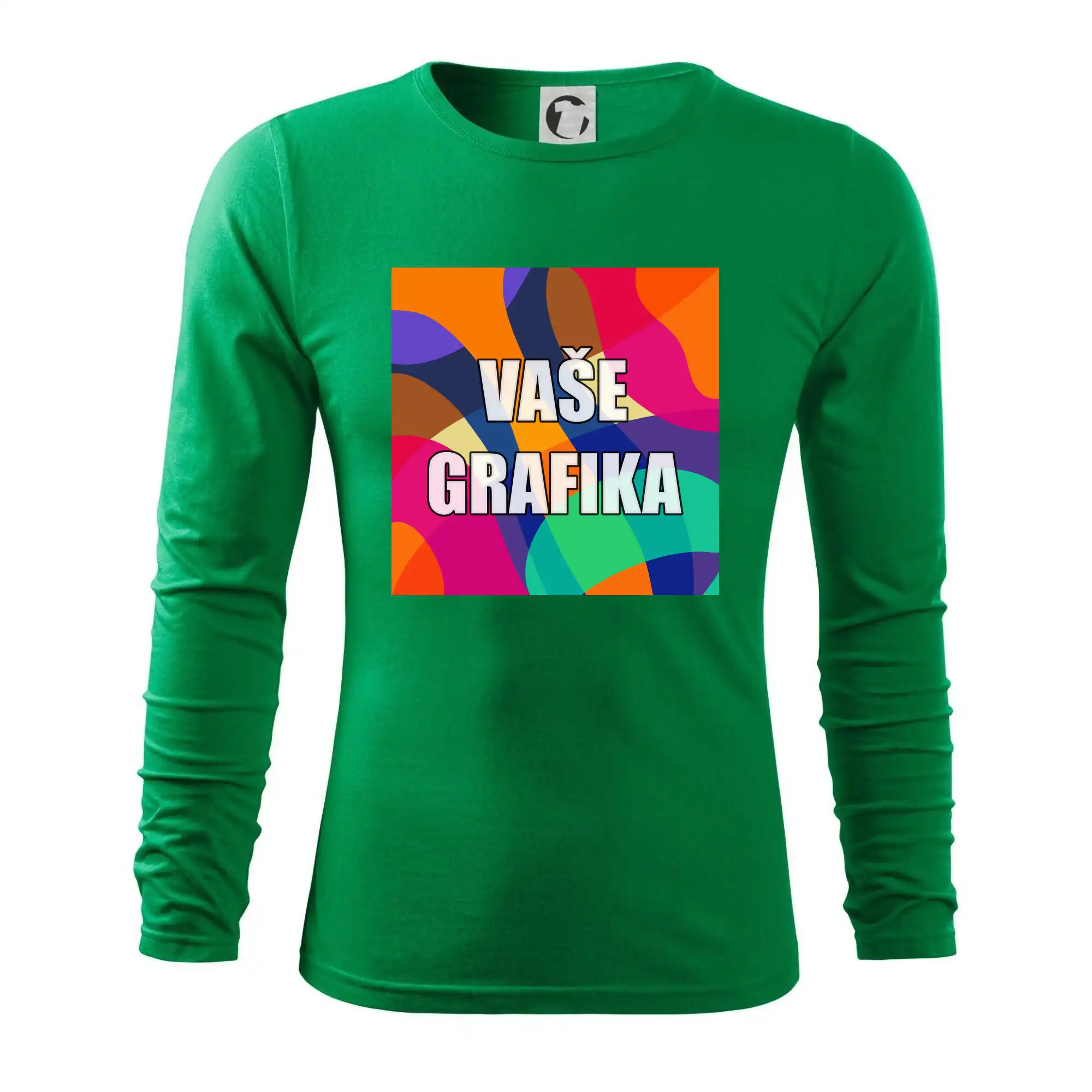 Potisk s vaší grafikou