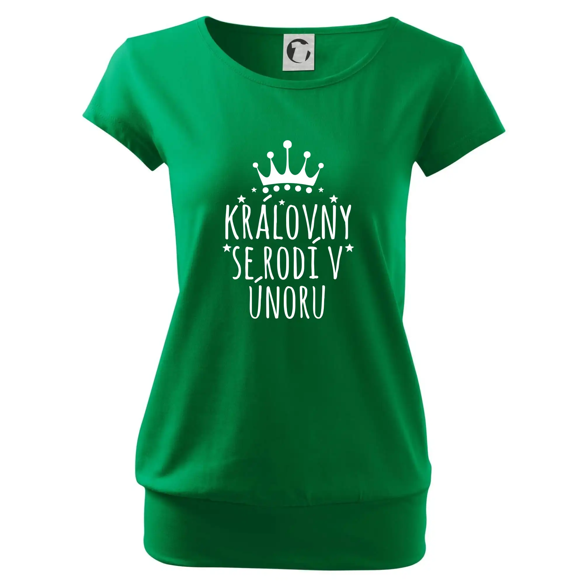 Královny se rodí v únoru