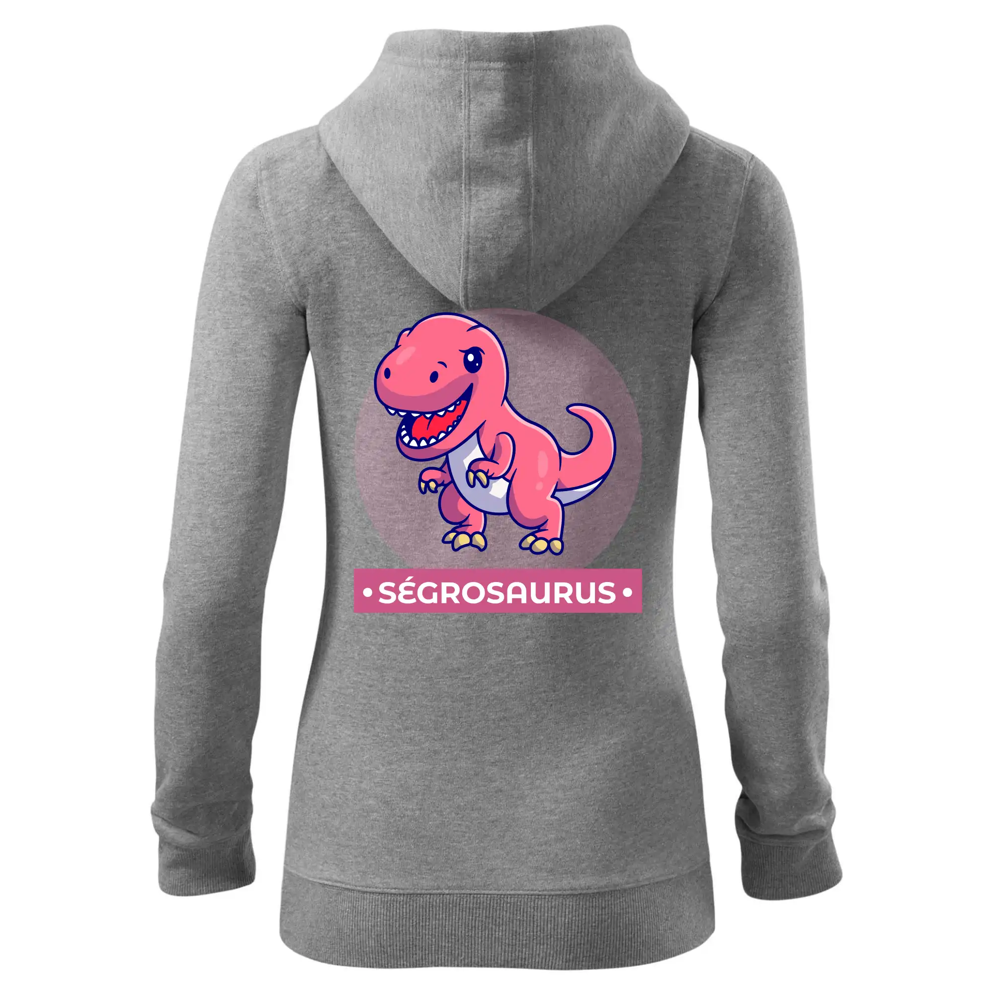 Dinosauří rodina - ségra