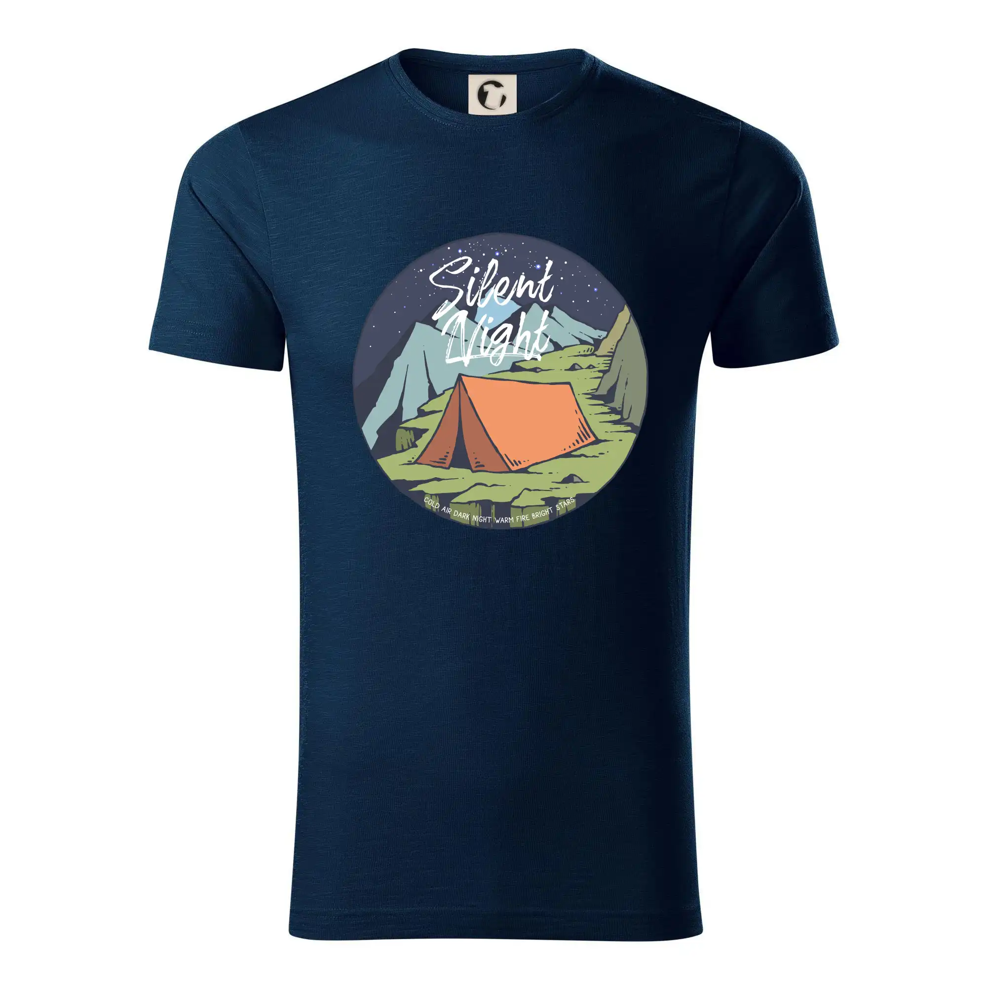 Night Camp - Silent night
