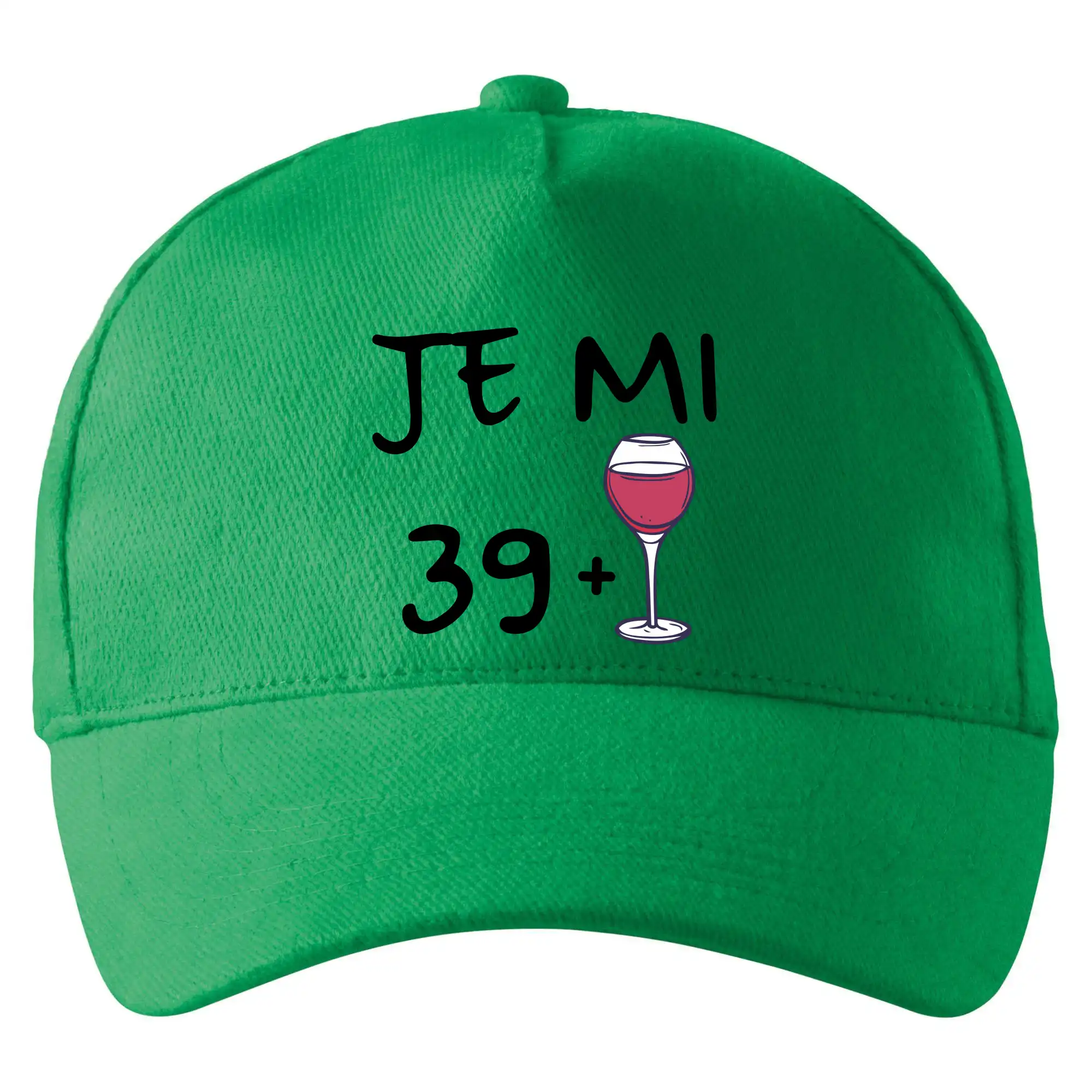 Je mi 39 (40) víno