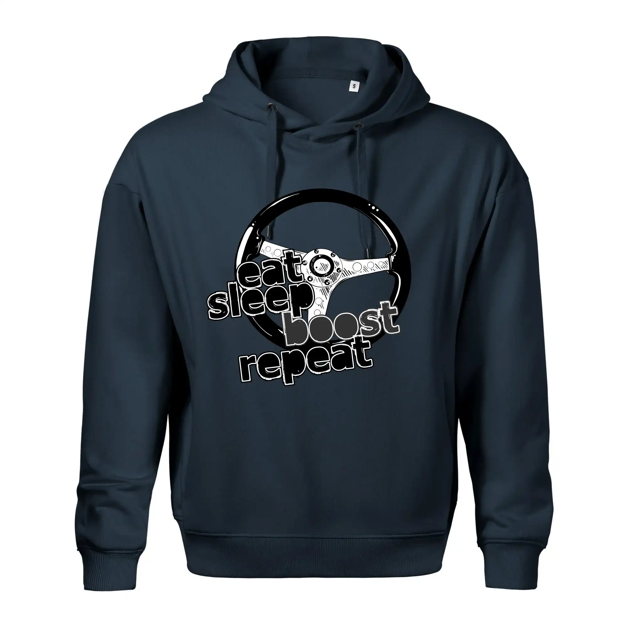 Eat Sleep Boost repeat
