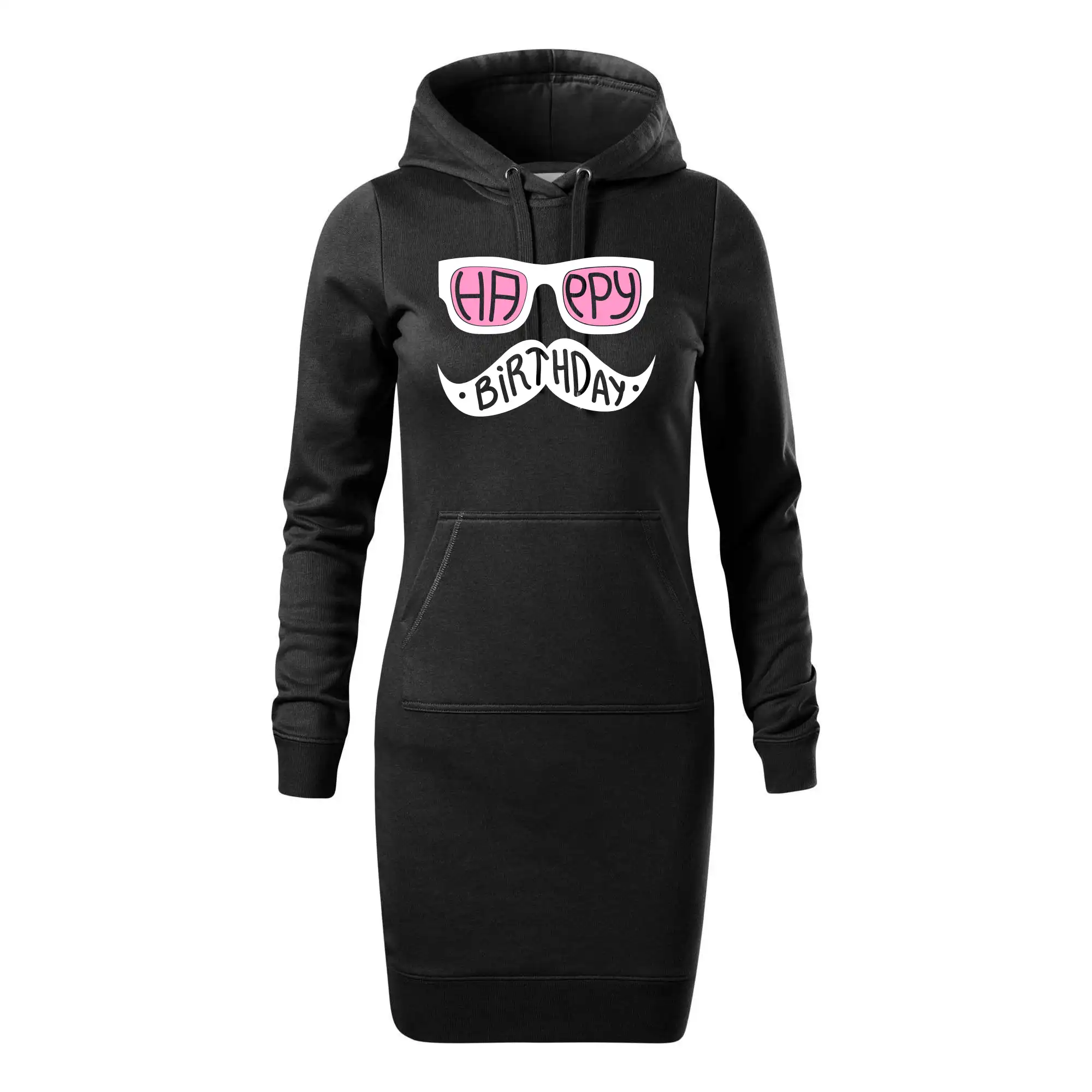 Mustache narozeniny - brýle