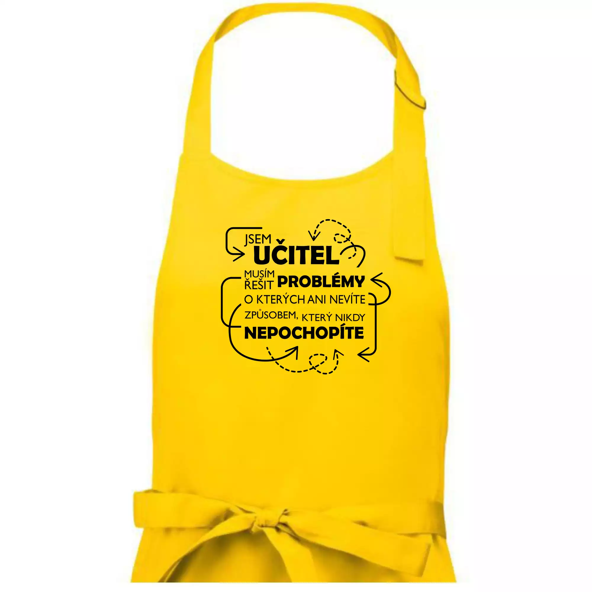Jsem učitel a musím řešit problémy