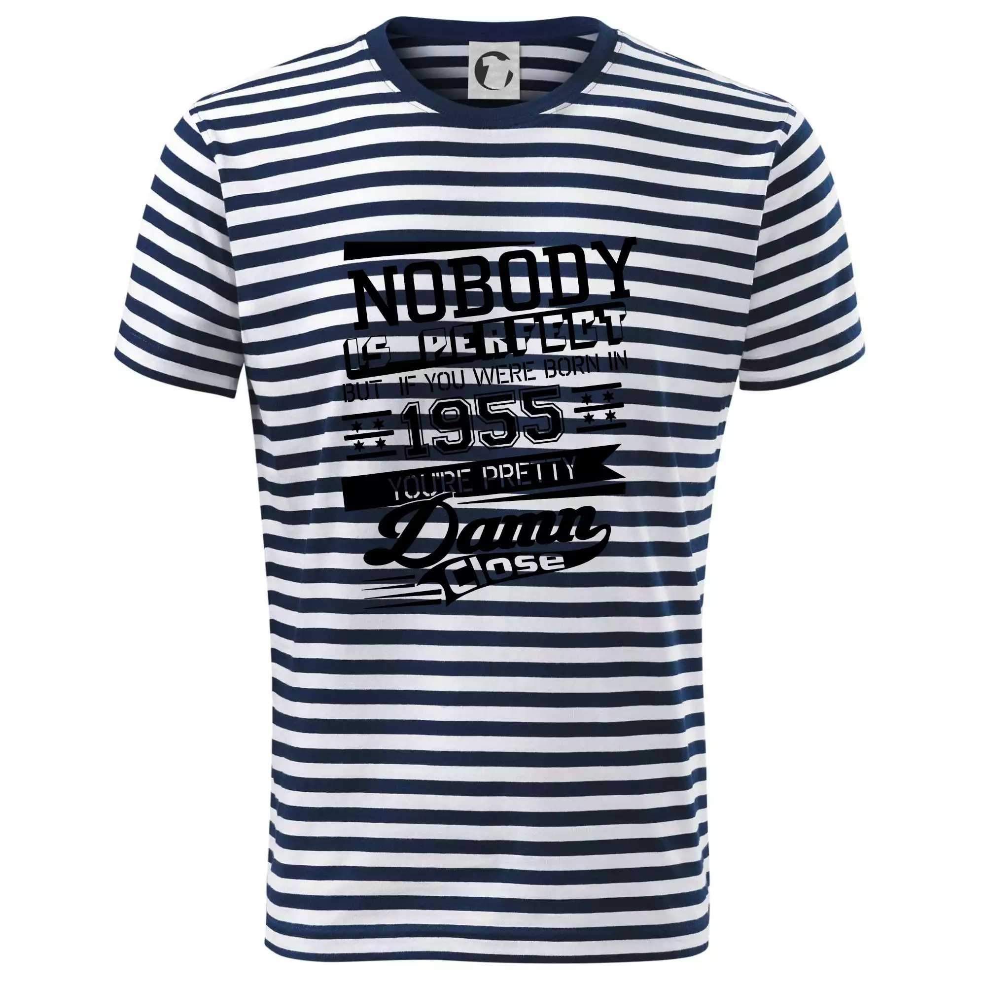 Nobody is perfect - 1955