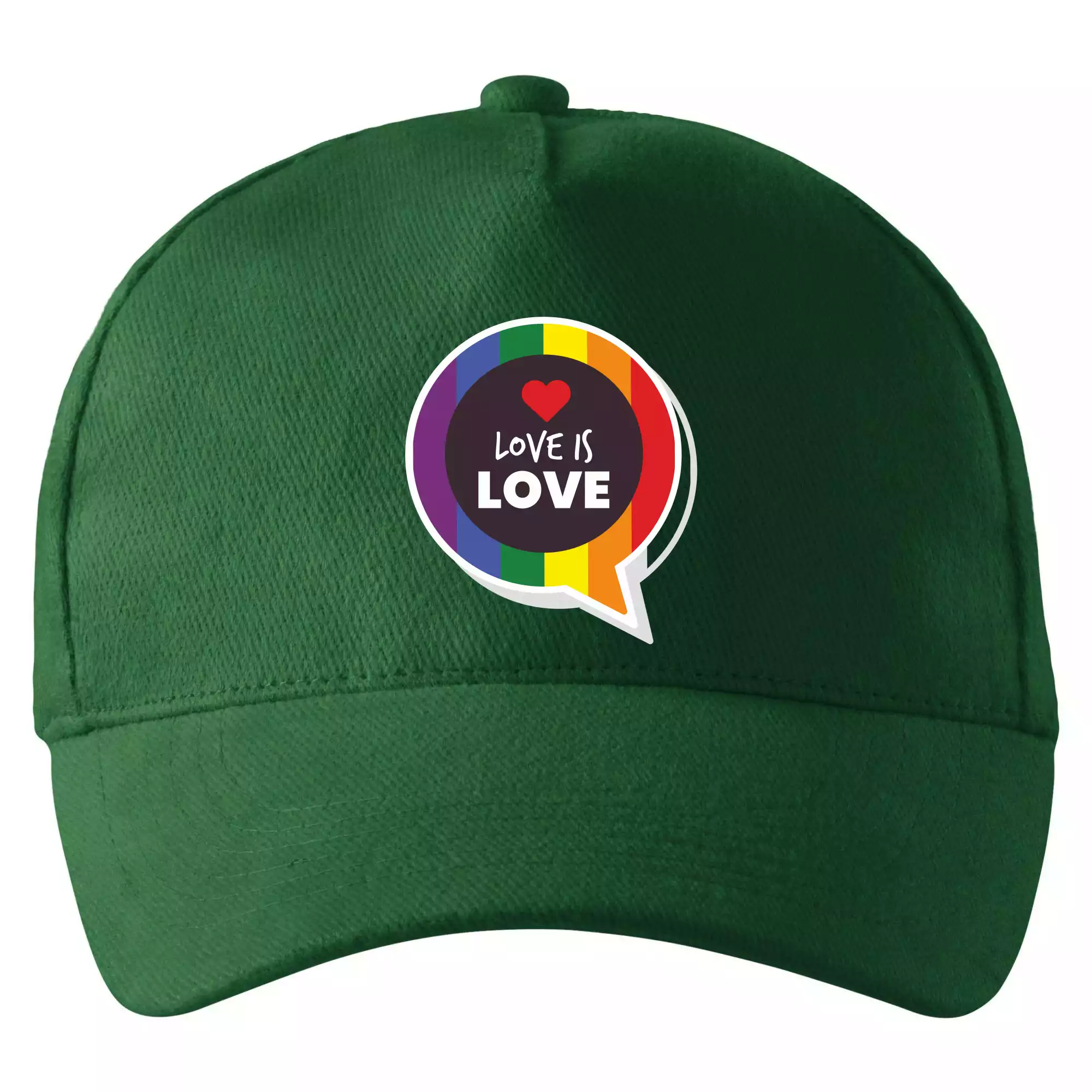 Love is love bublina