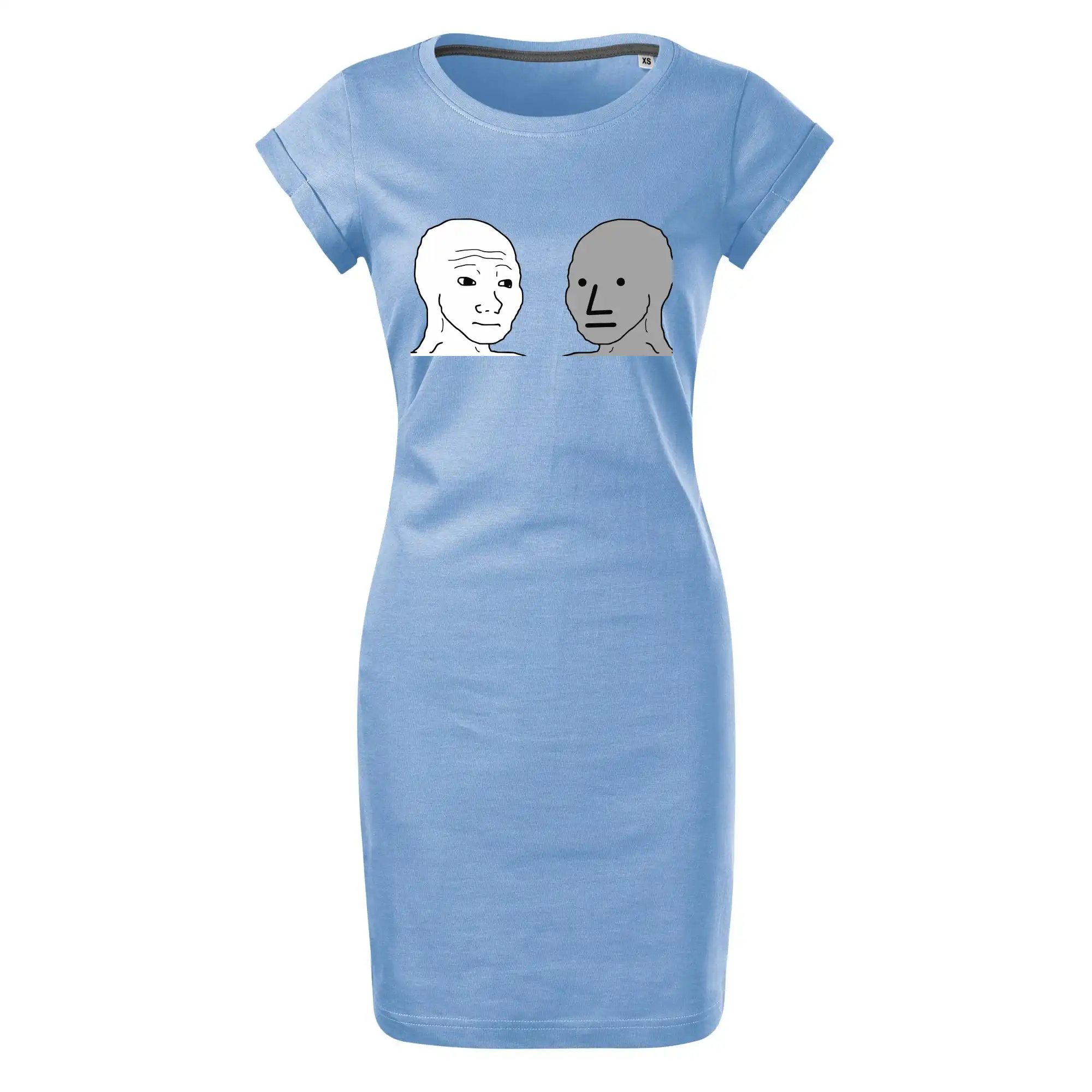 Wojak (Feels Guy) a NPC