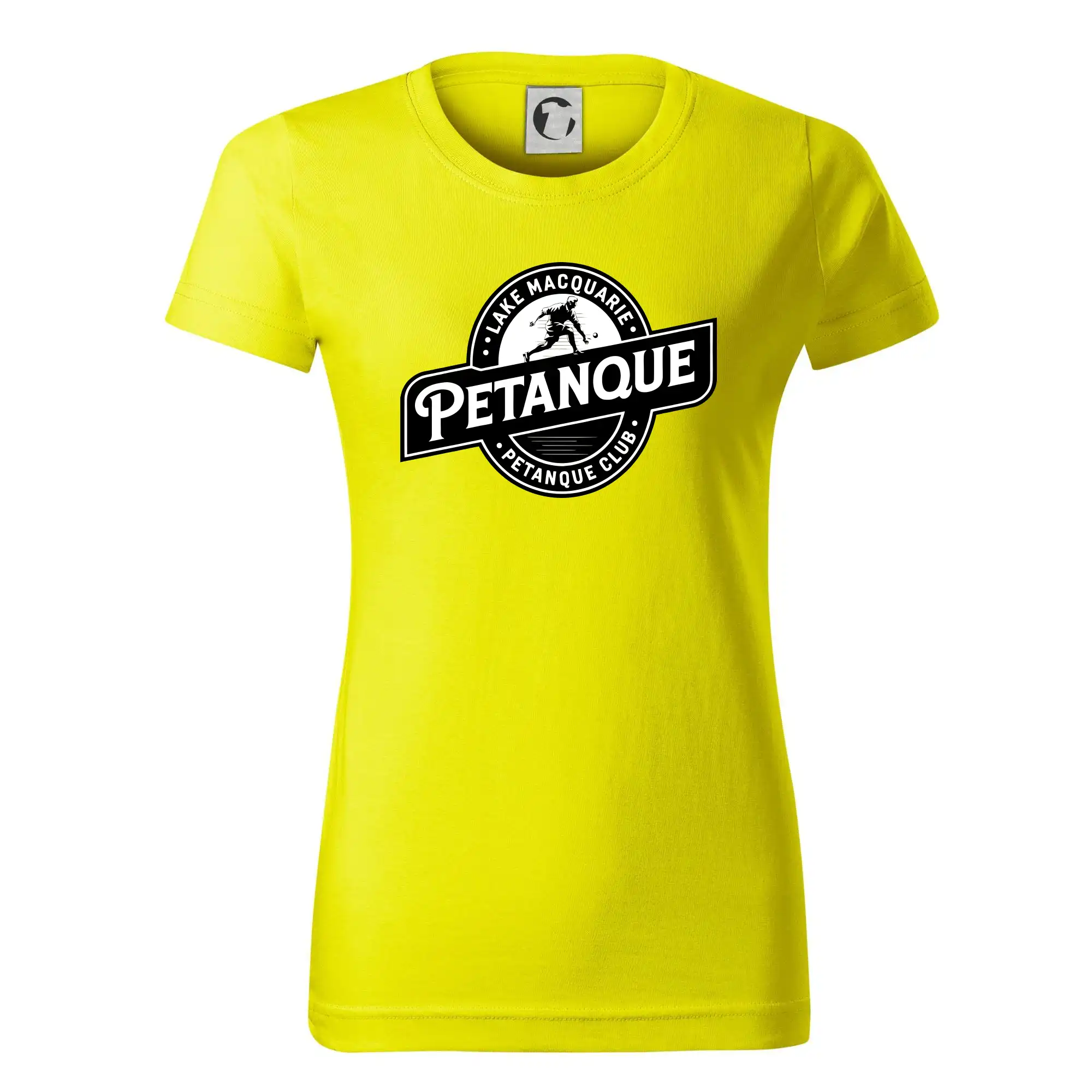 Petanque club lake