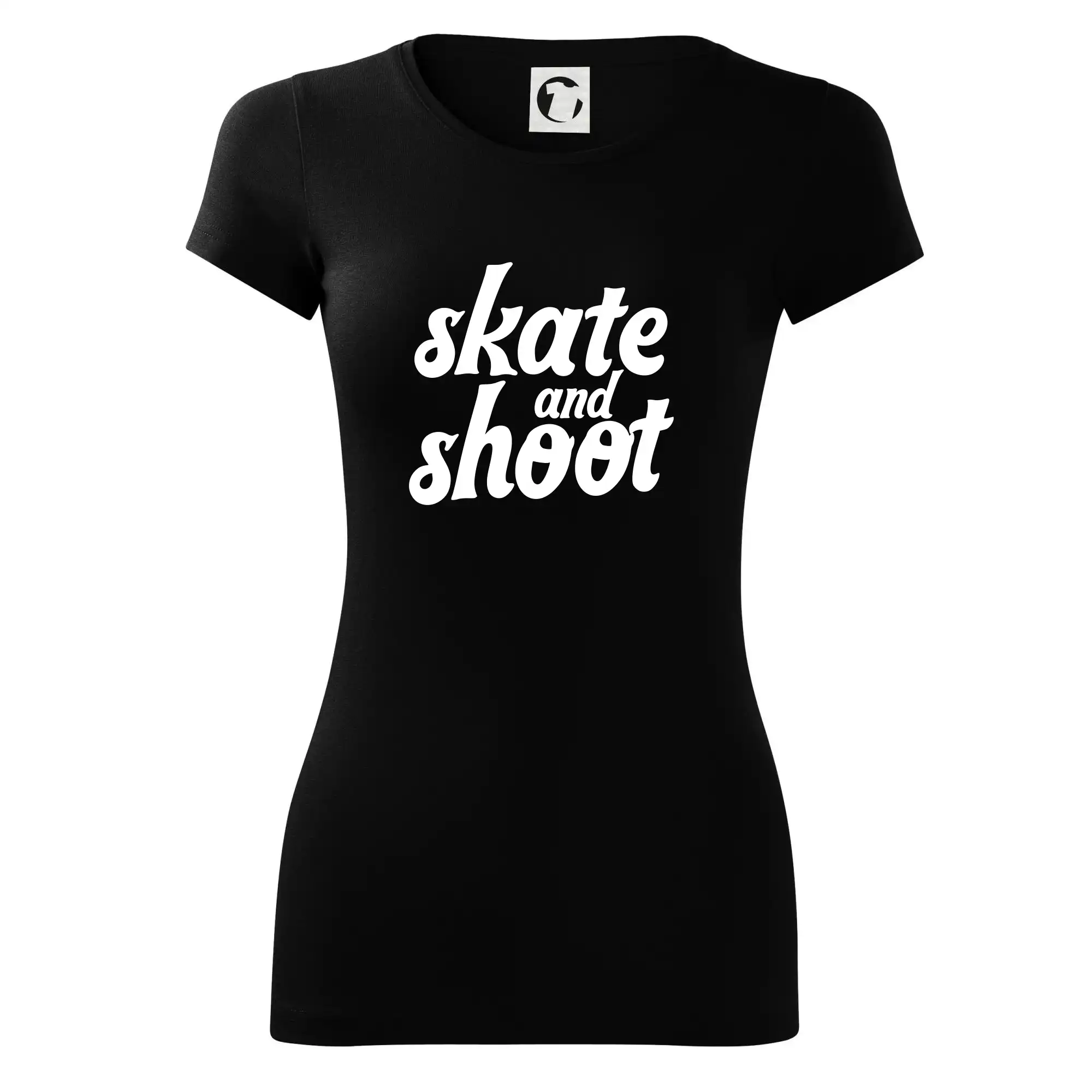 Biatlon skate and shoot