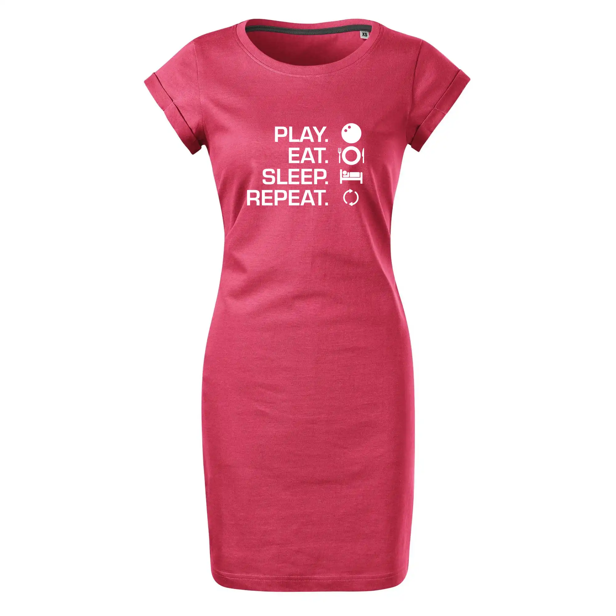 Play eat sleep squash