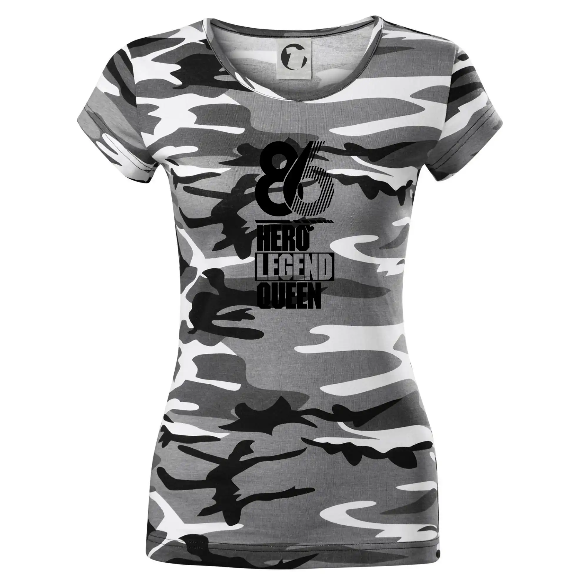 Hero, Legend, Queen 1986