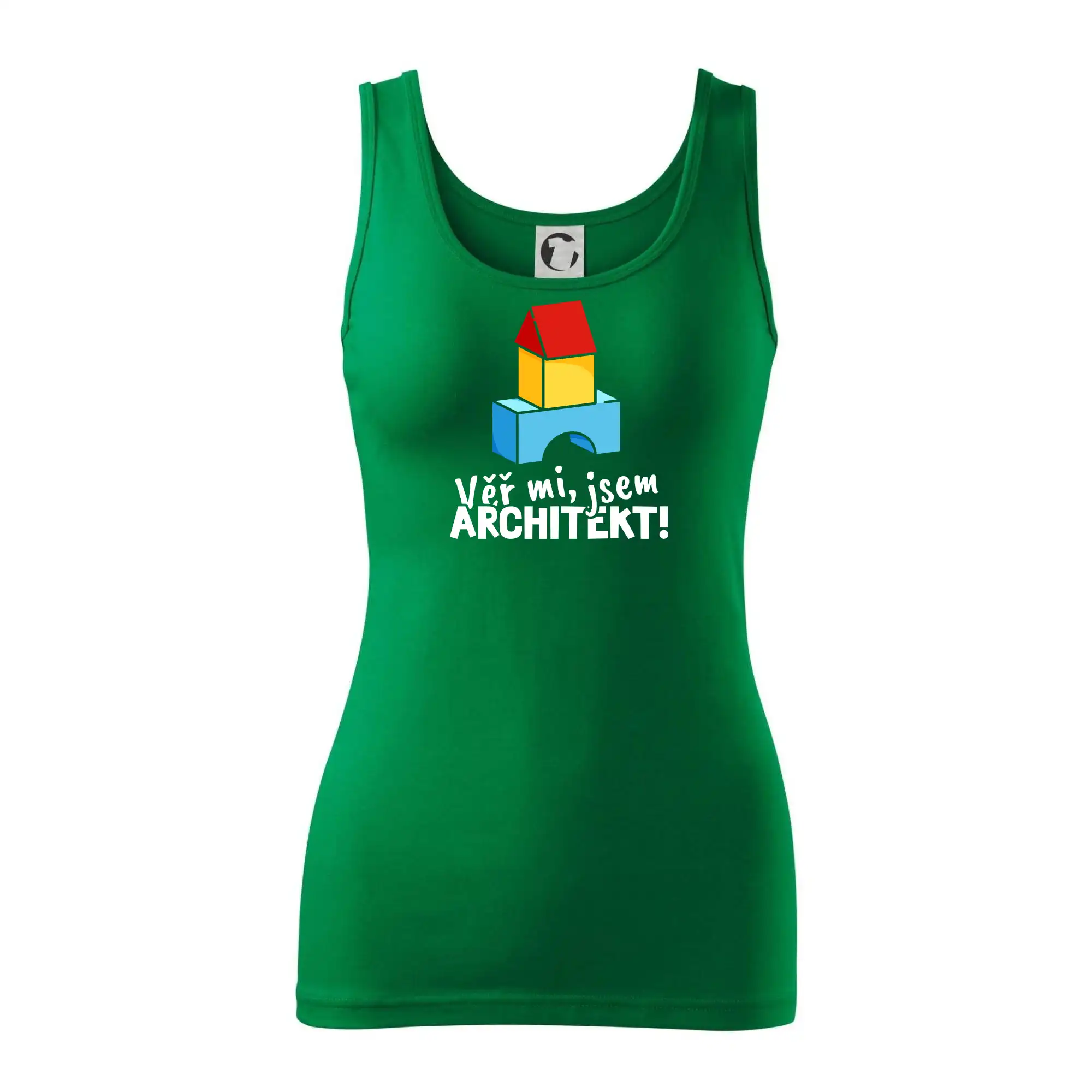 Věř mi, jsem architekt