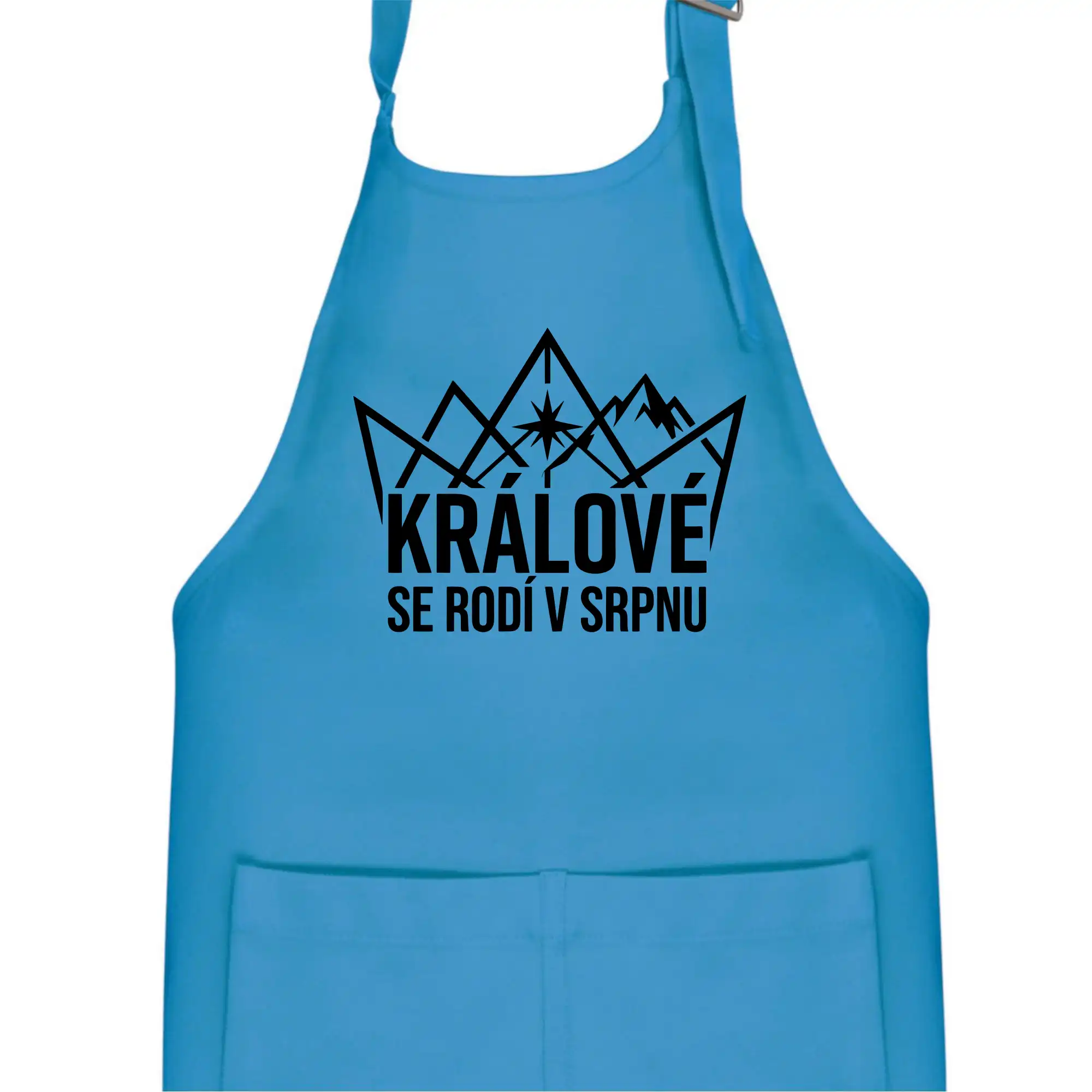 Hory - králové se rodí v srpnu