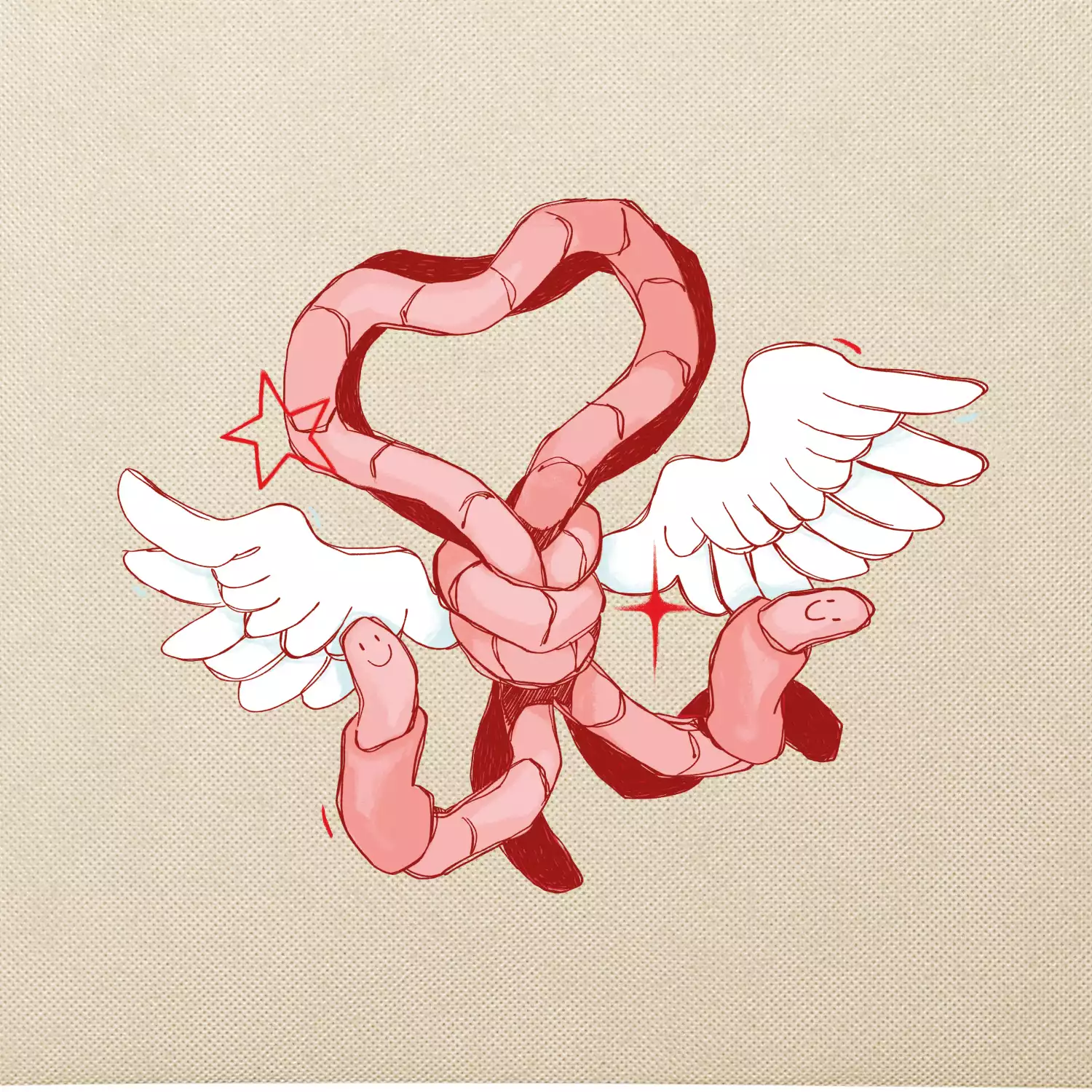 Žížalí anděl (Alexis Citrine)