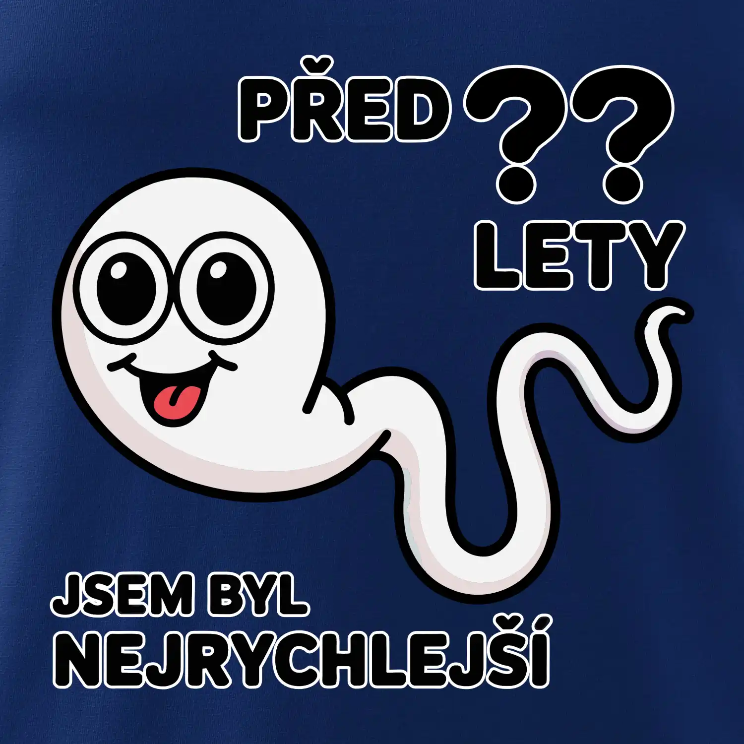 Před ?? lety jsem byl nejrychlejší