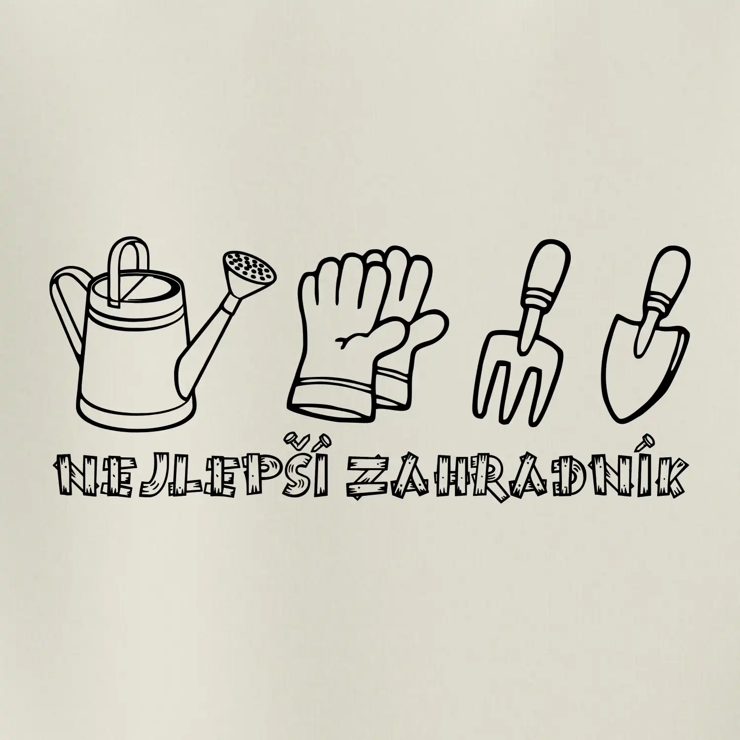 Nejlepší zahradník