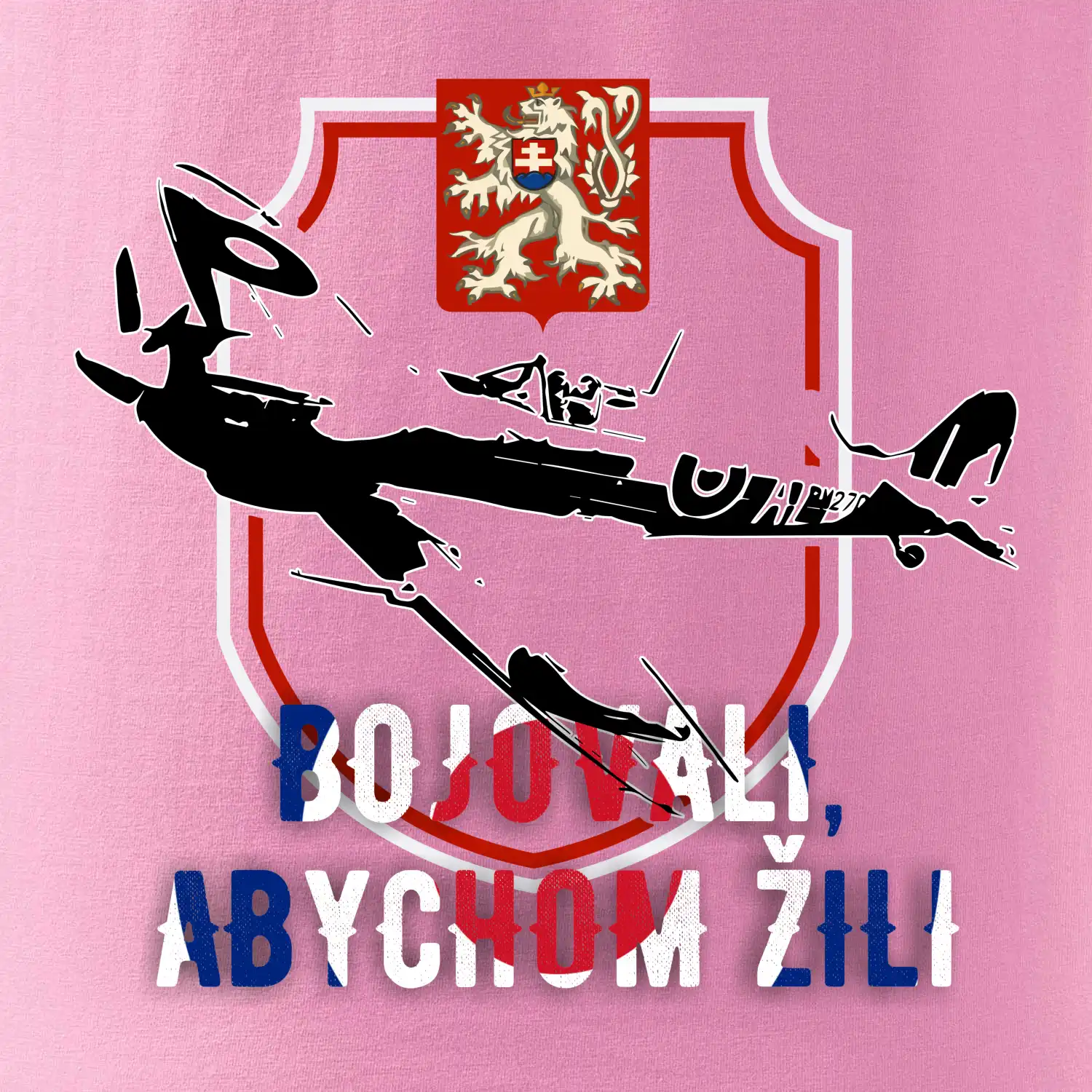 ERB bojovali, abychom žili