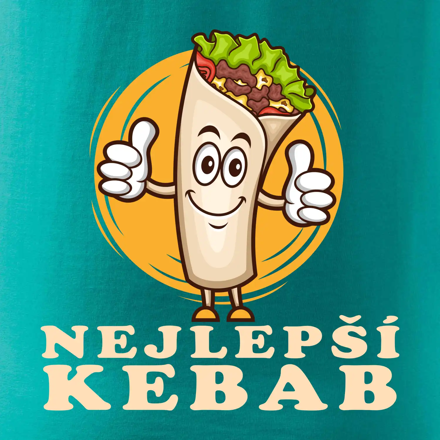 Nejlepší kebab