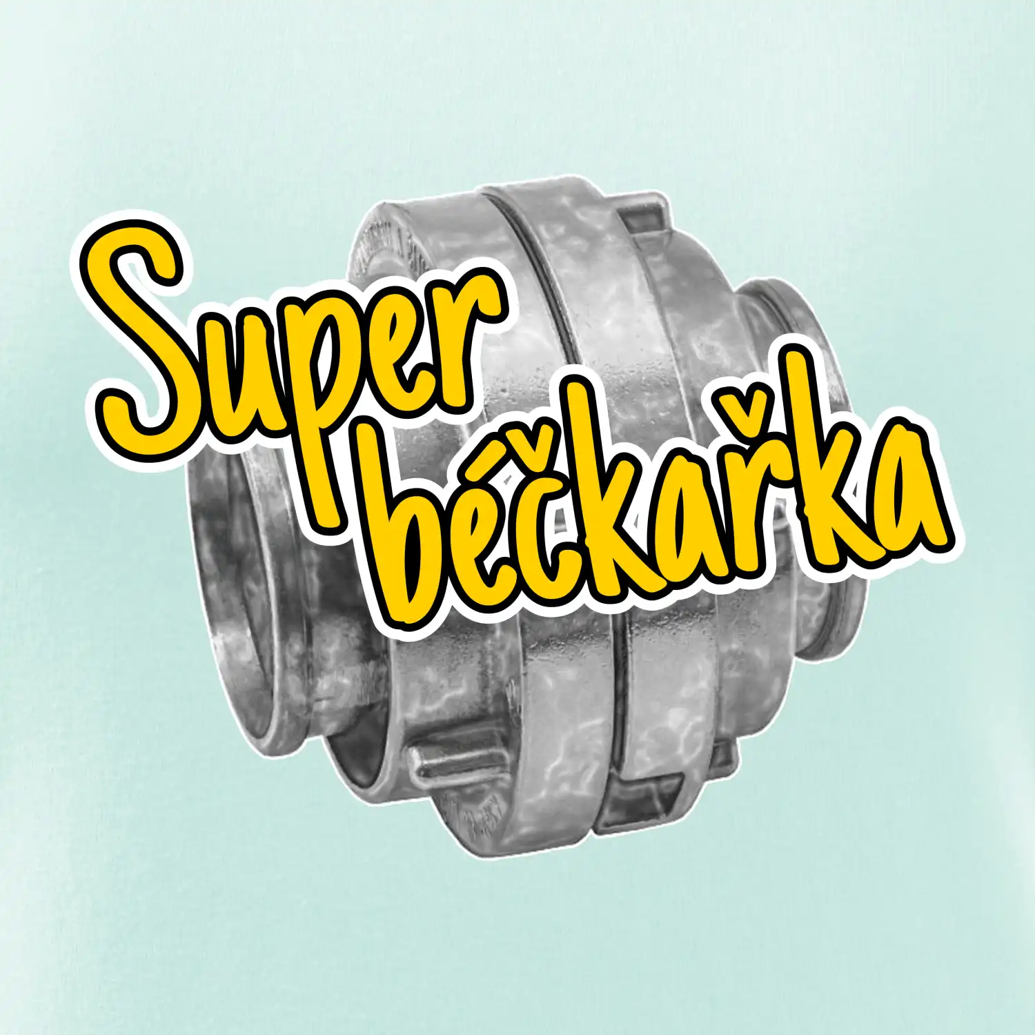Super béčkařka
