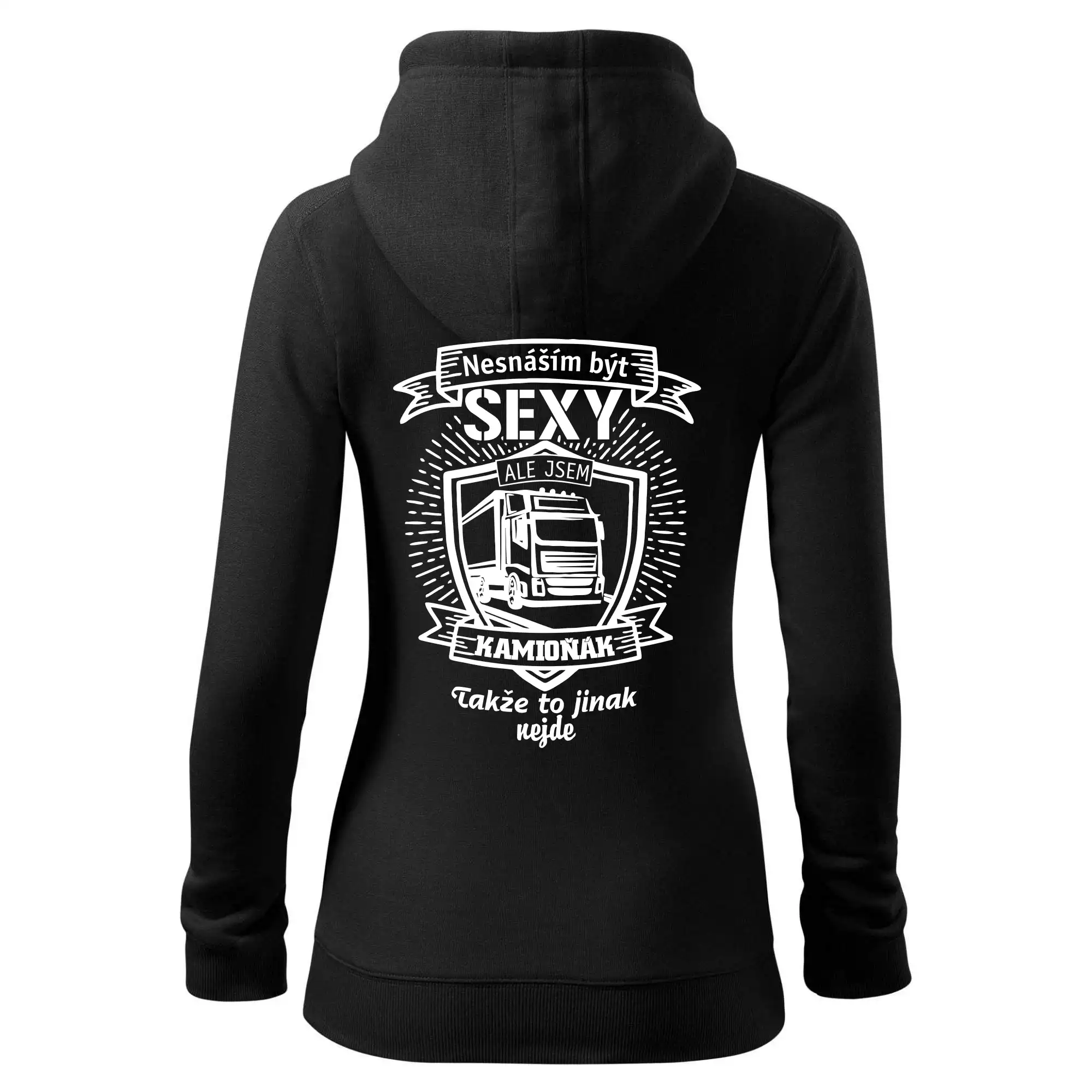 Nesnáším být sexy - Kamioňák ERB