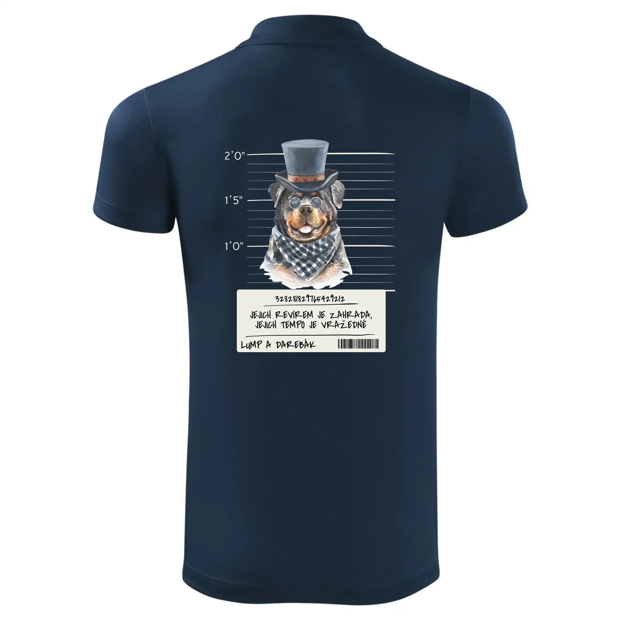 Lump a darebák rotvajler