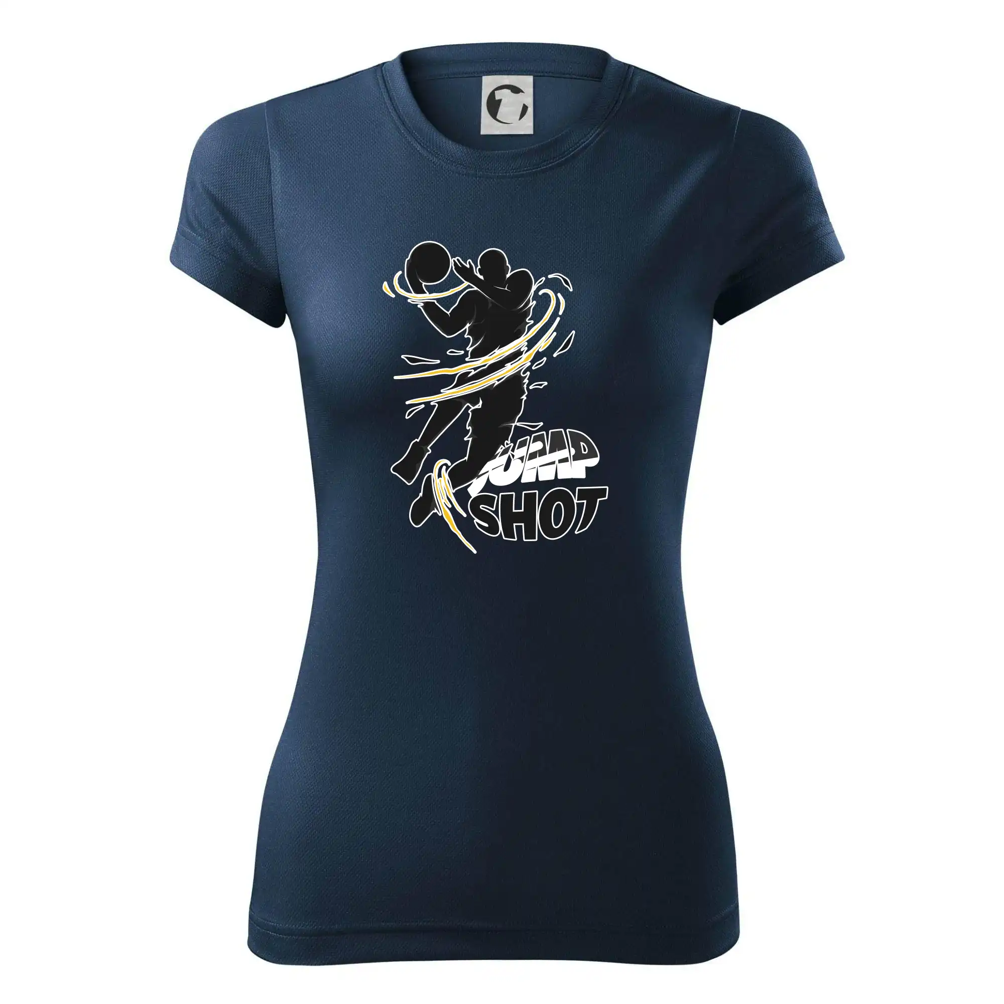 Basketball - jump shot