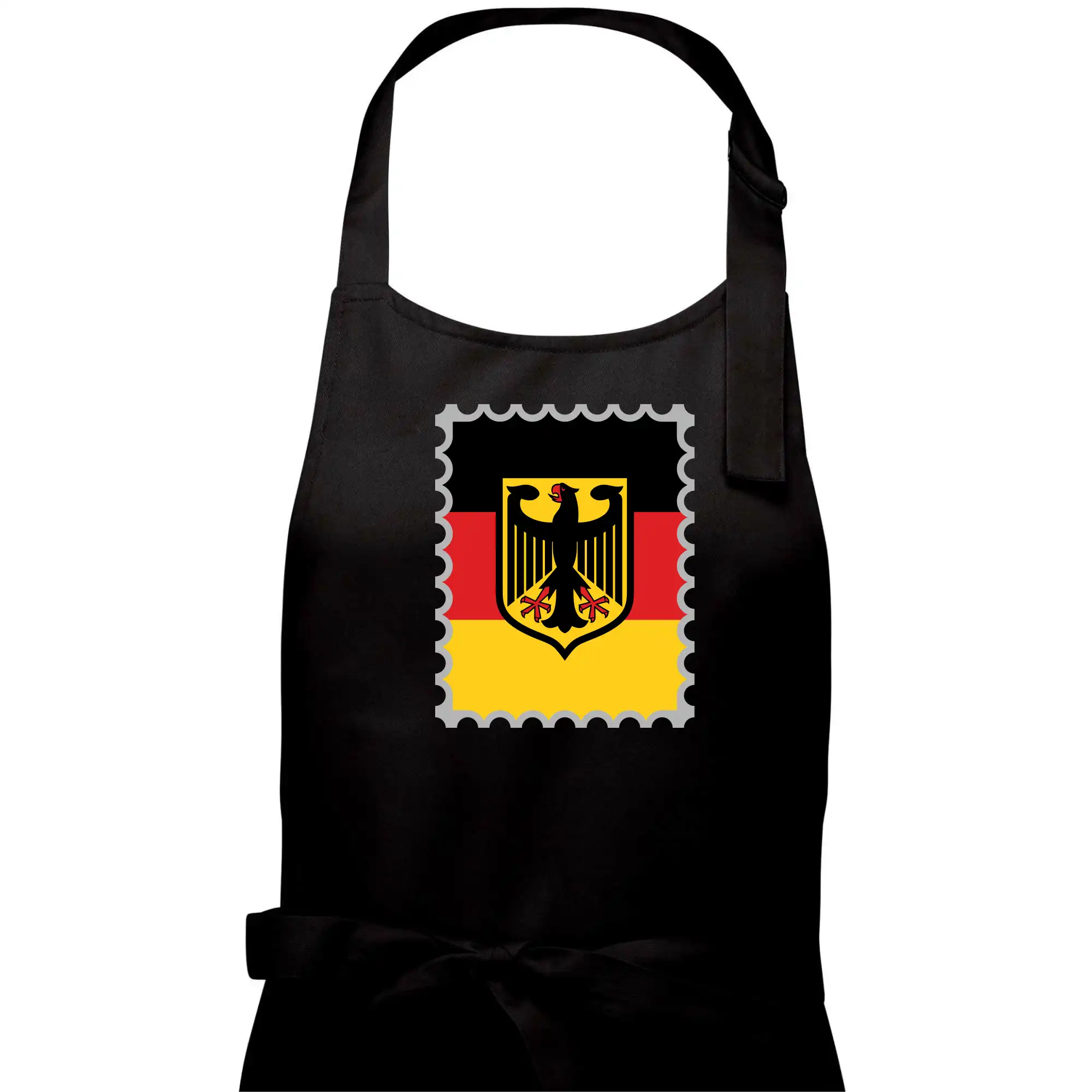 Německá známka - vlajka