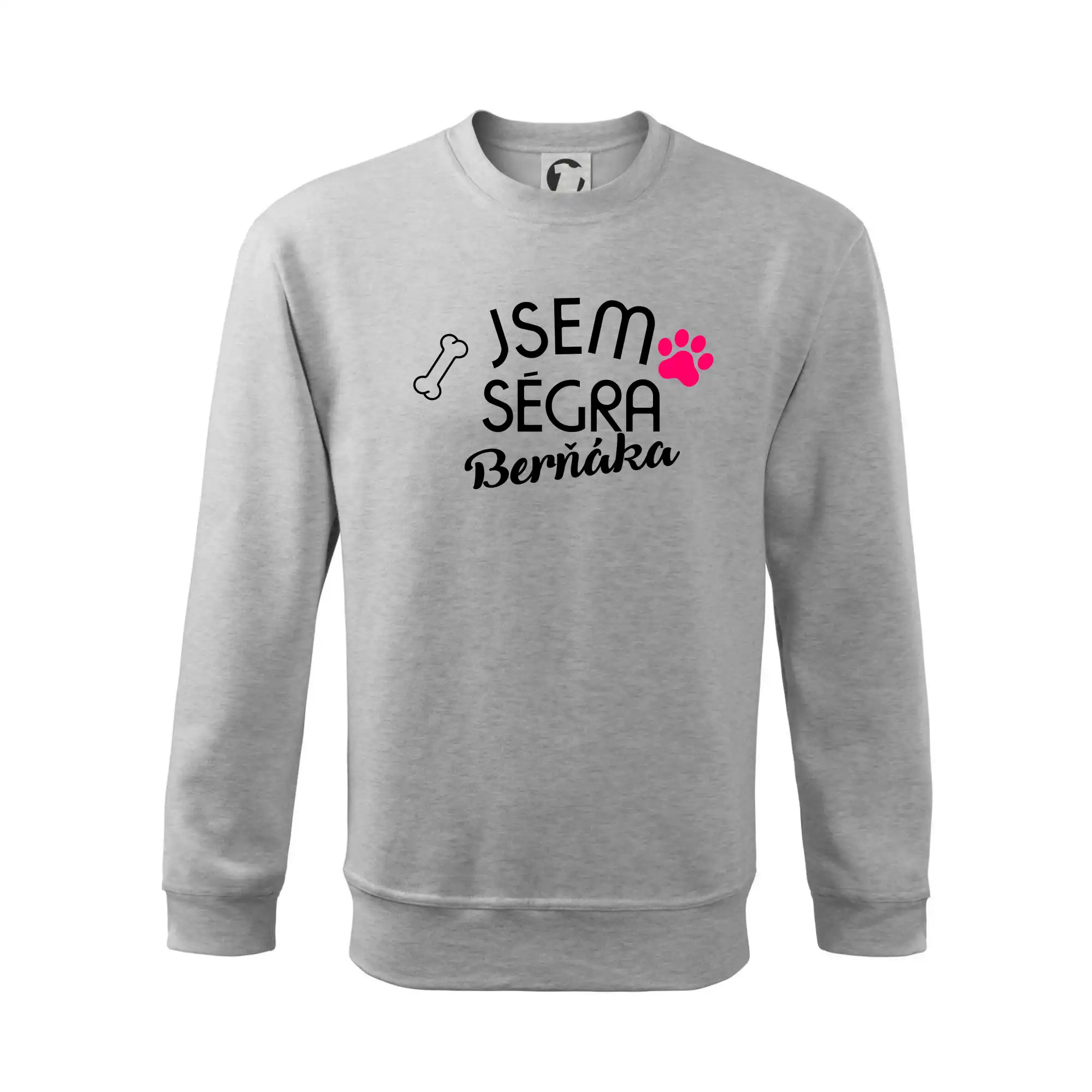 Jsem ségra Berňáka