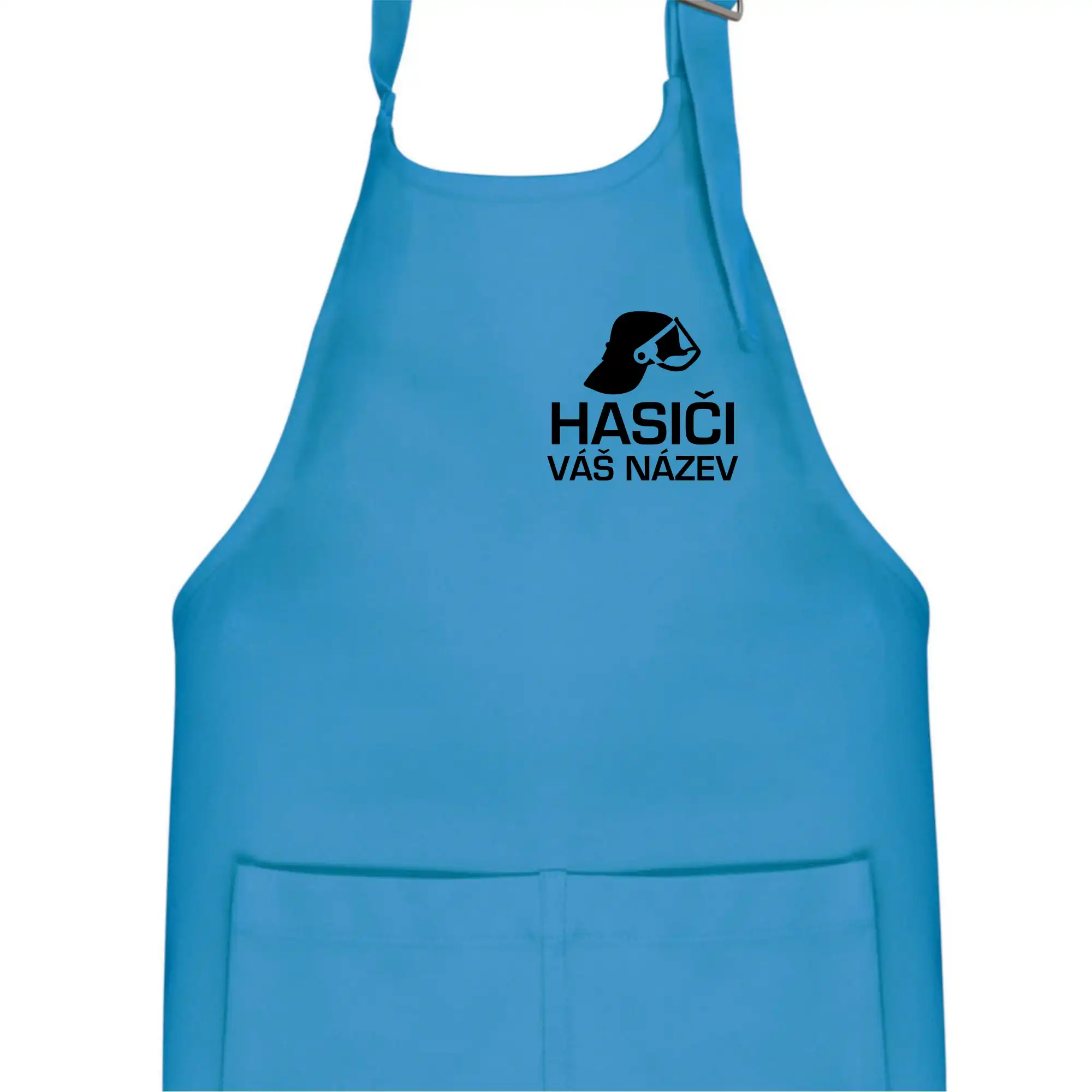 Hasiči helma - vlastní nápis