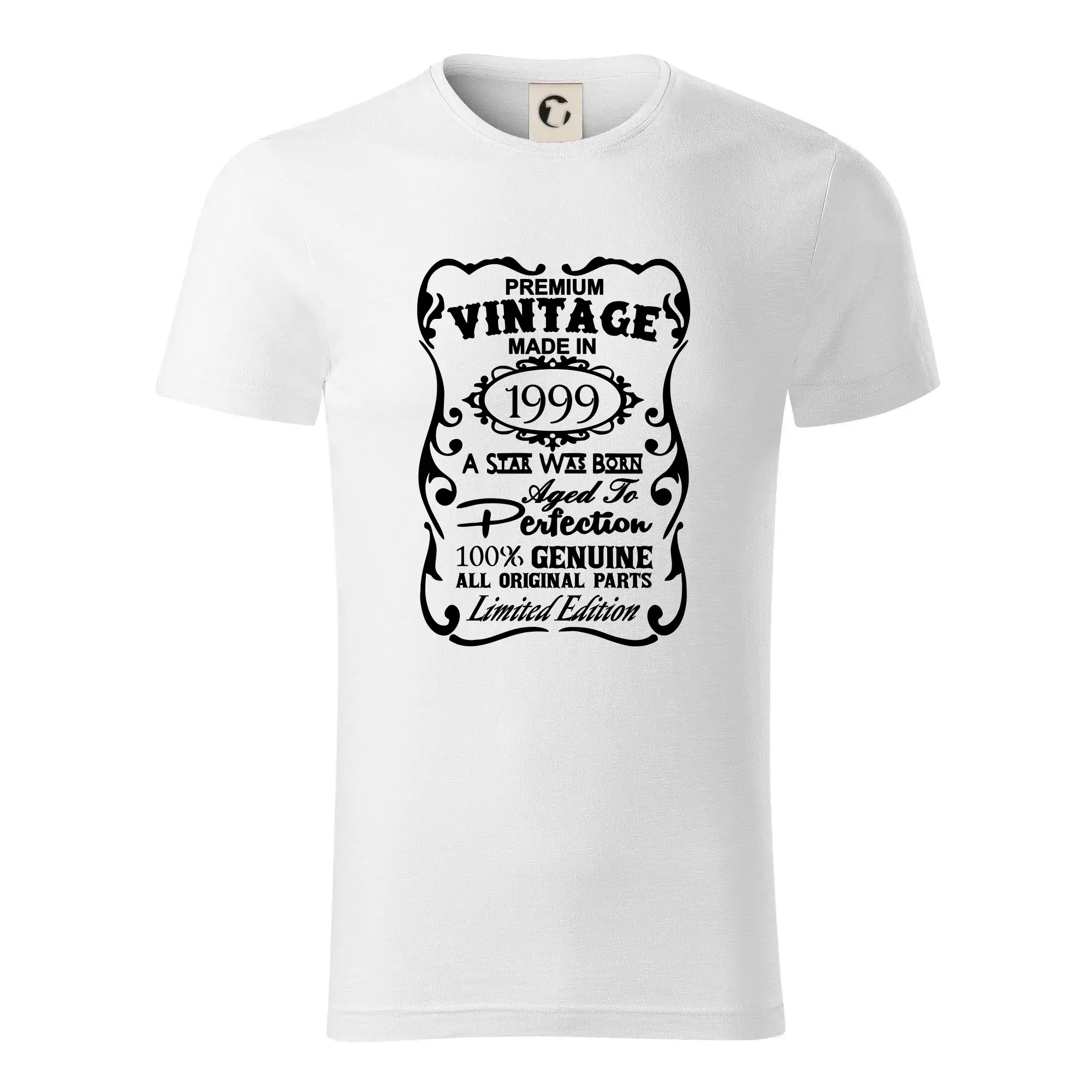 Vintage Etiketa - 1999