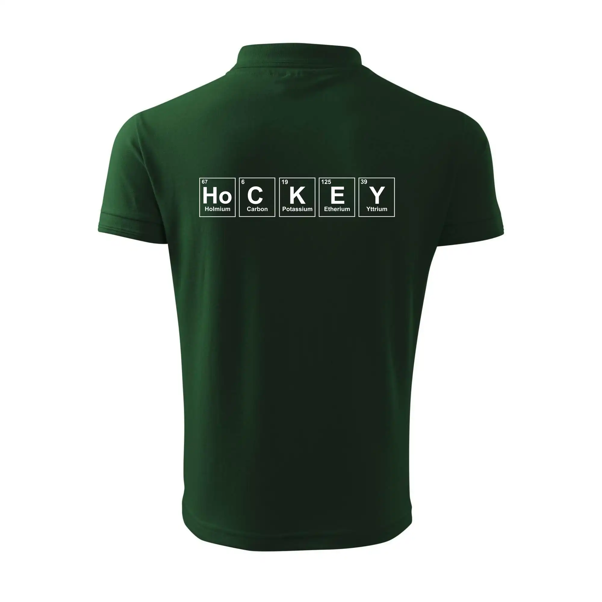 Hockey - periodická tabulka