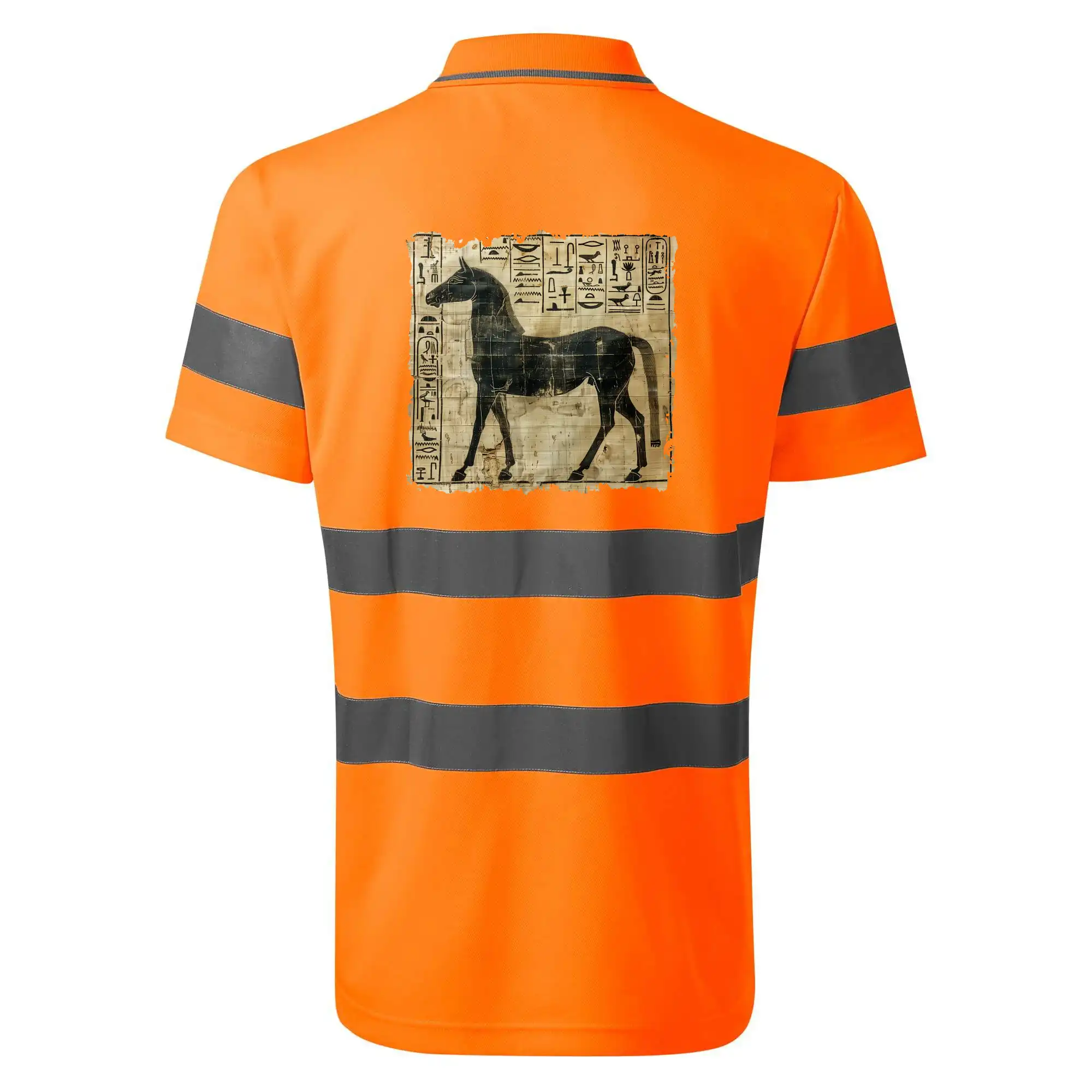 Egyptské hieroglyfy kůň