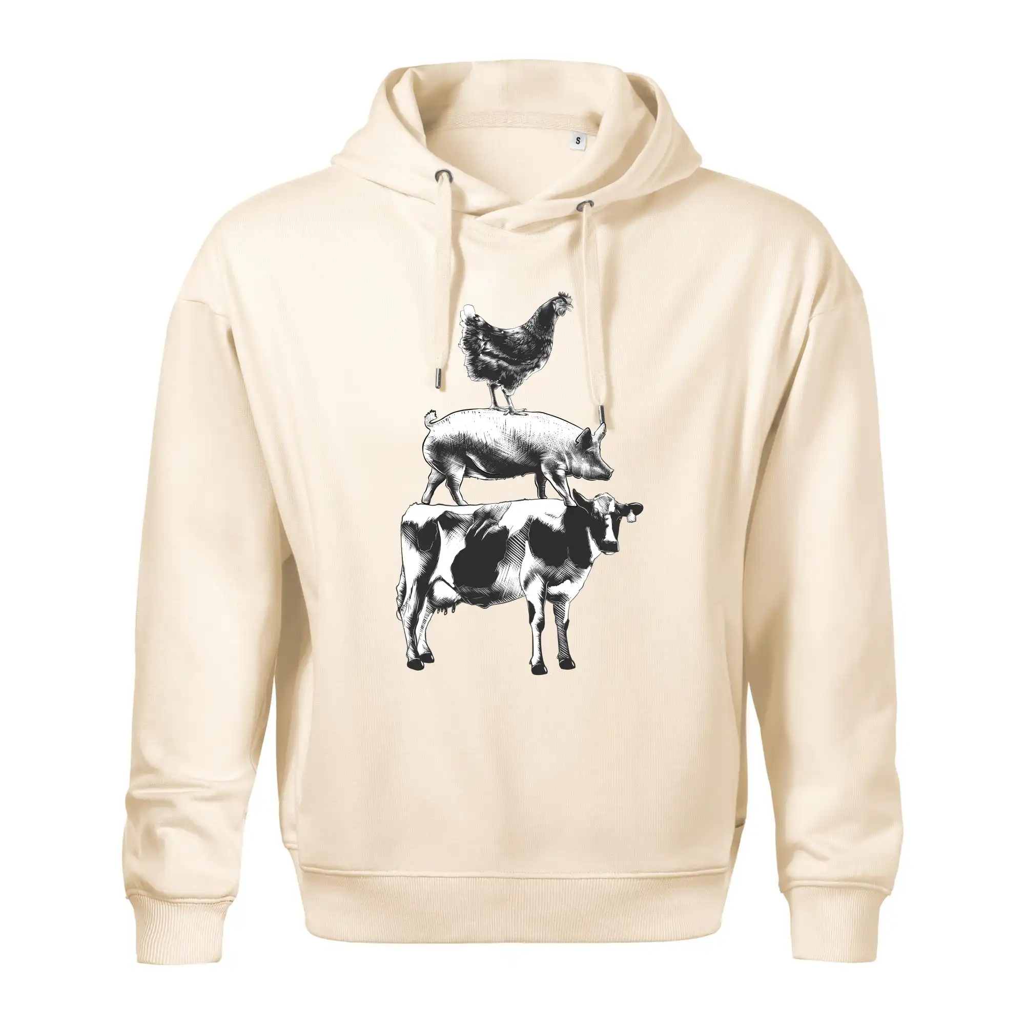 Slípka prase kravka