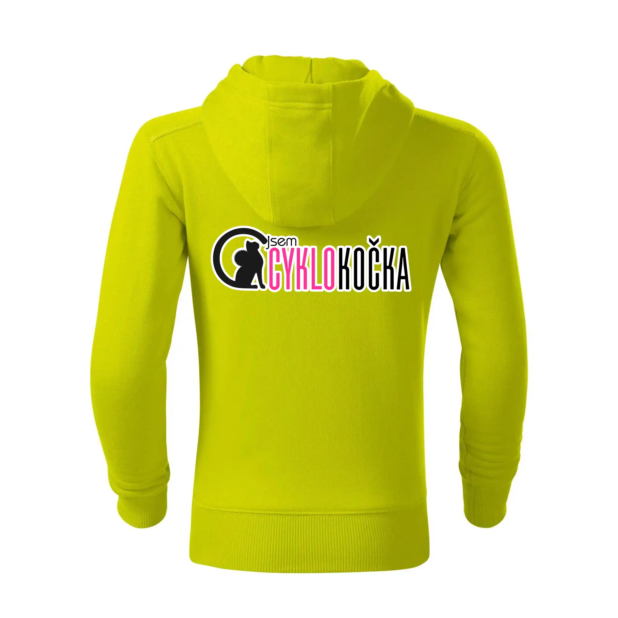 Jsem cyklo kočka