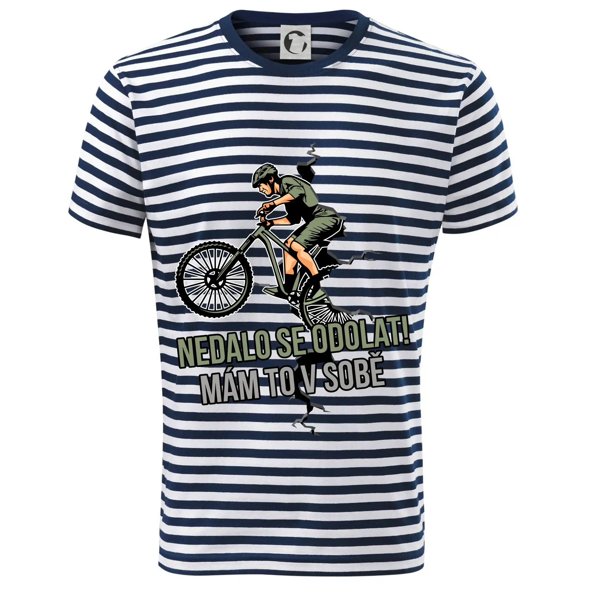 Nedalo se odolat, mám to v sobě kolo