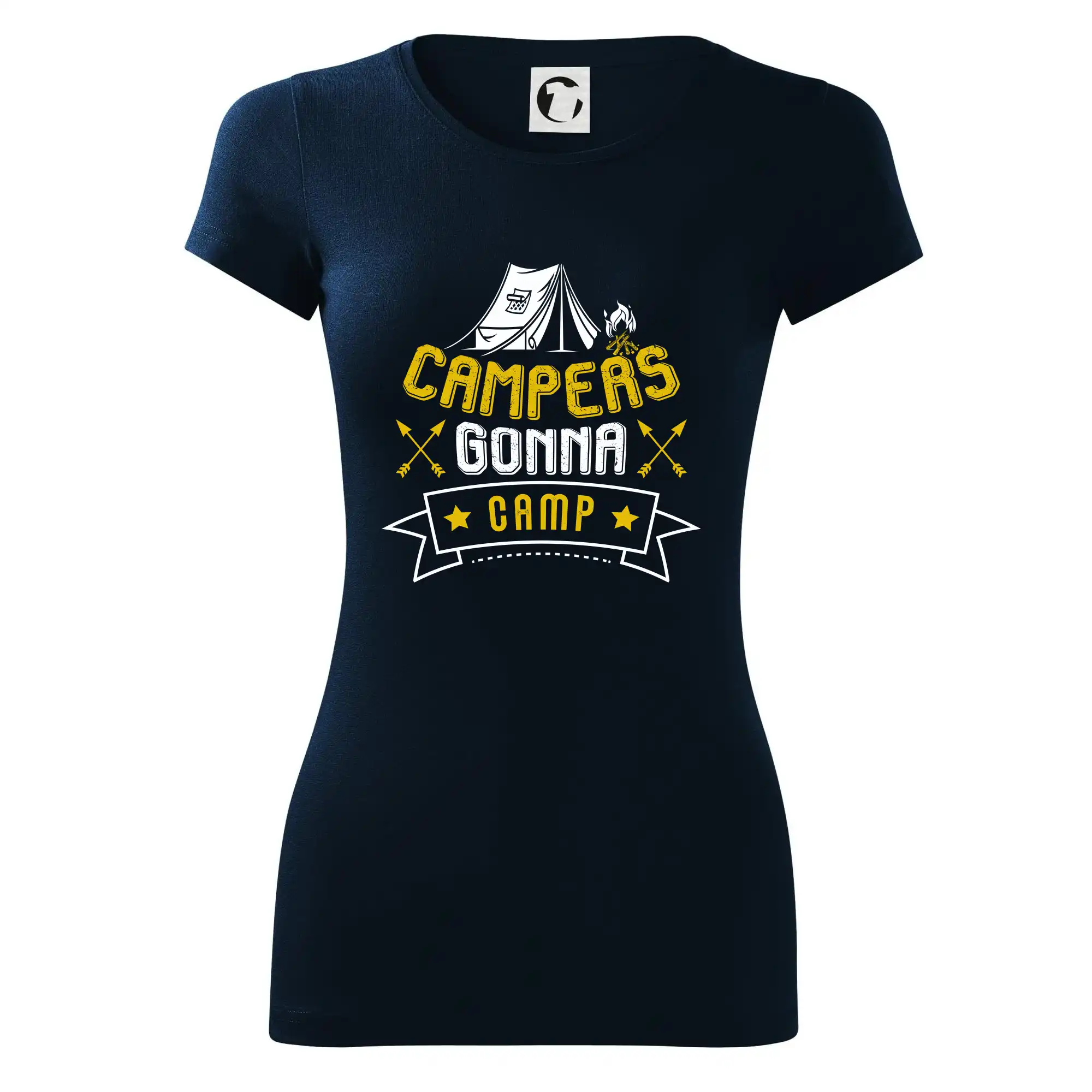 Campers gonna camp