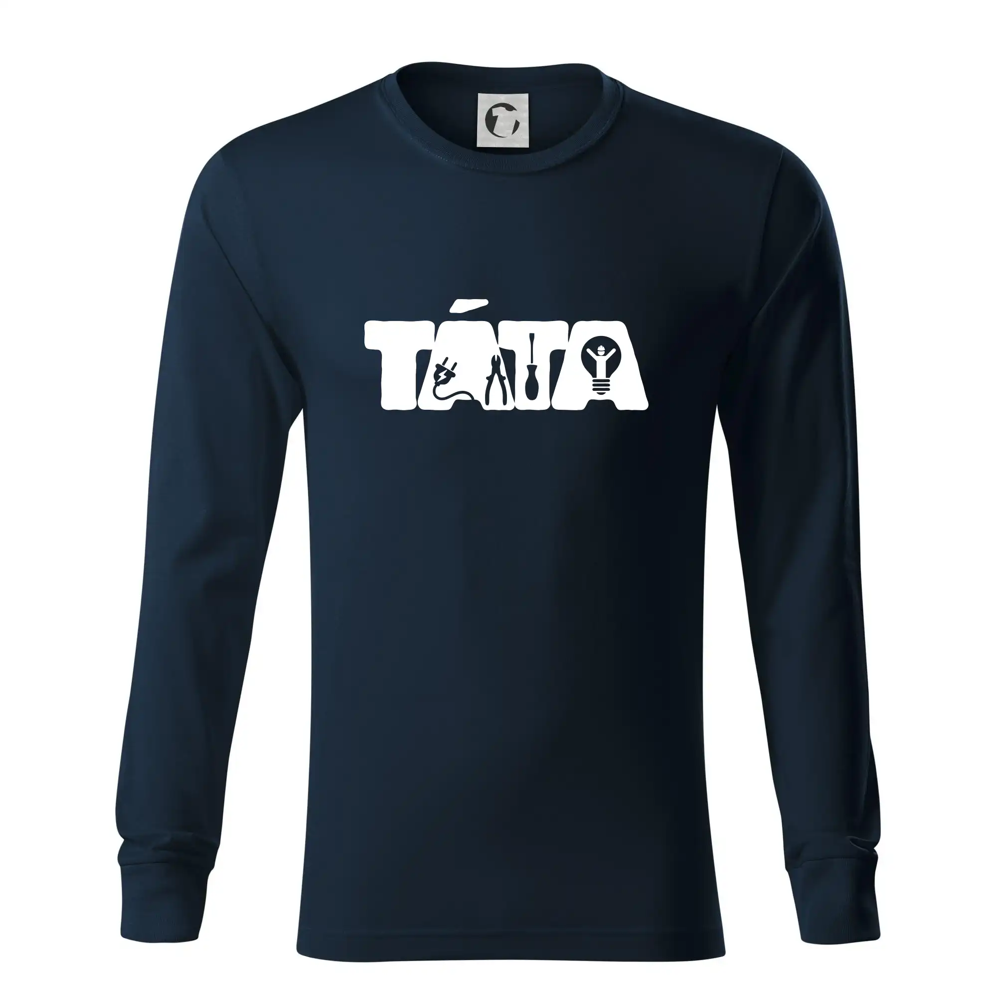 Táta nápis - elektrikář