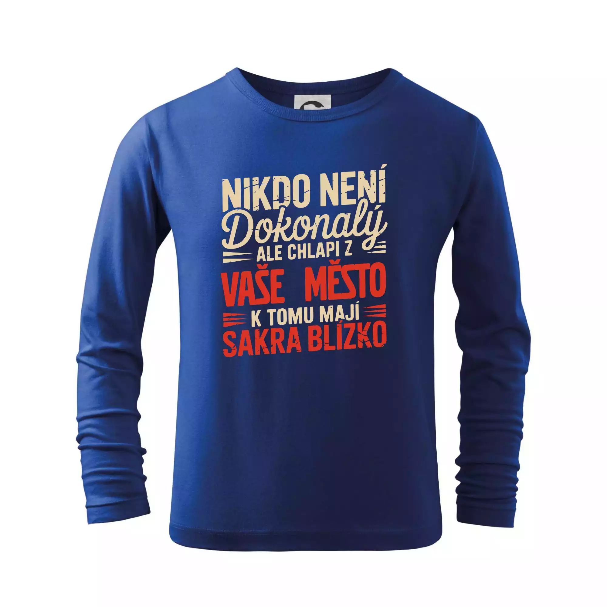 Nikdo není dokonalý ale chlapi z VAŠE MĚSTO