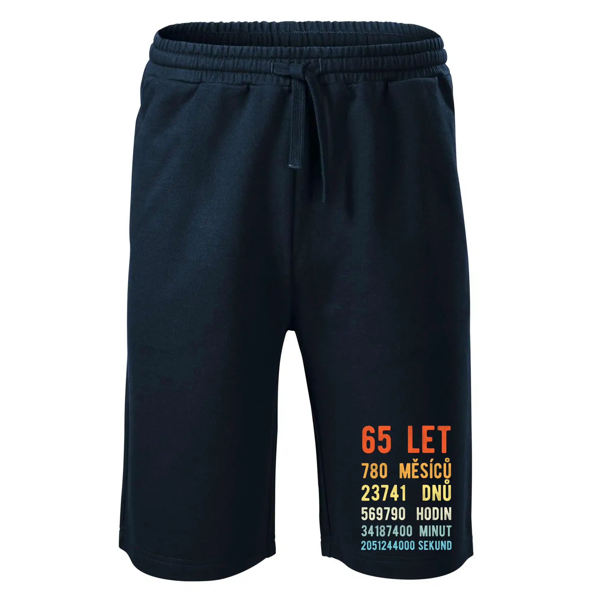 Narozeniny 65 přepočet času