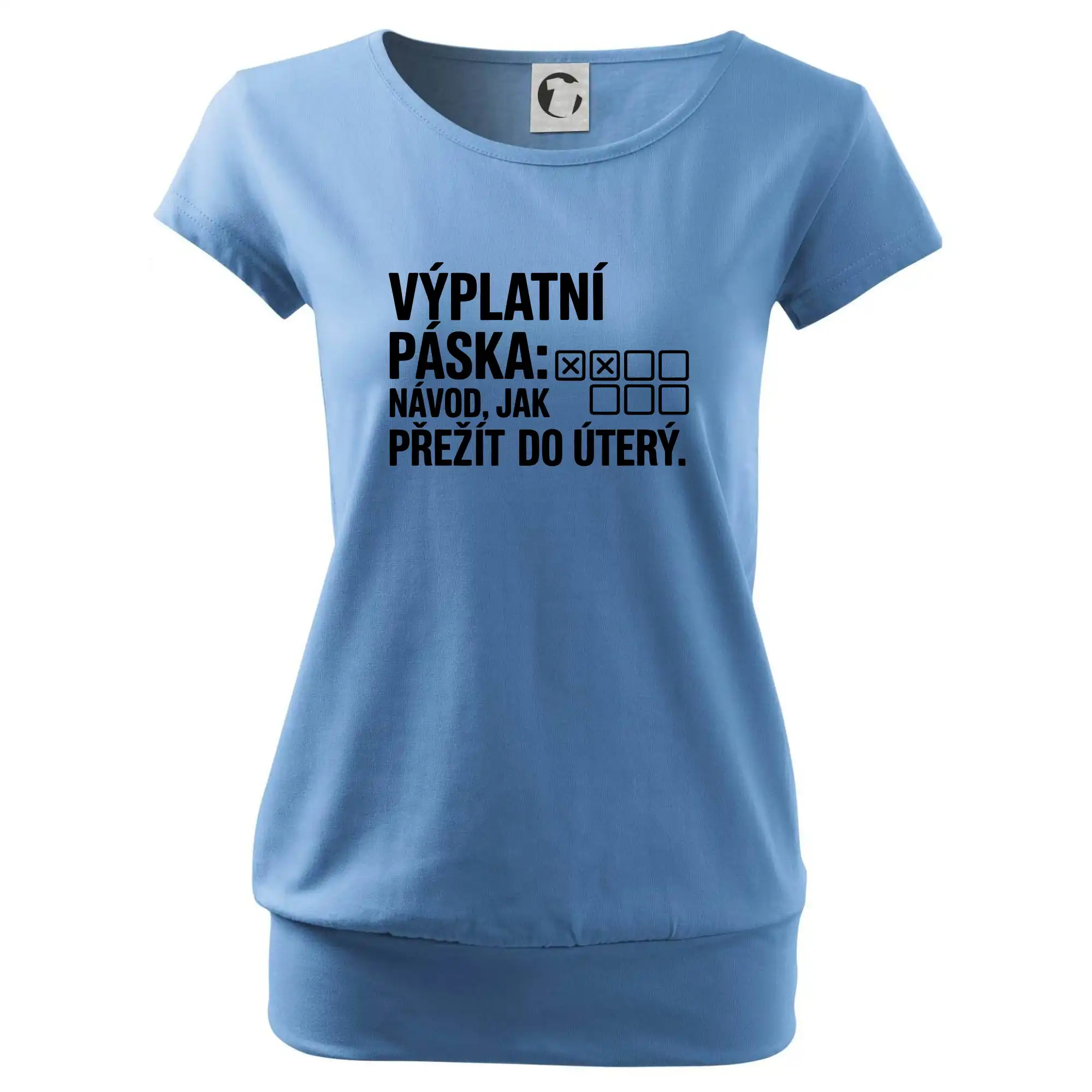 VÝPLATNÍ PÁSKA: Návod, jak přežít do úterý