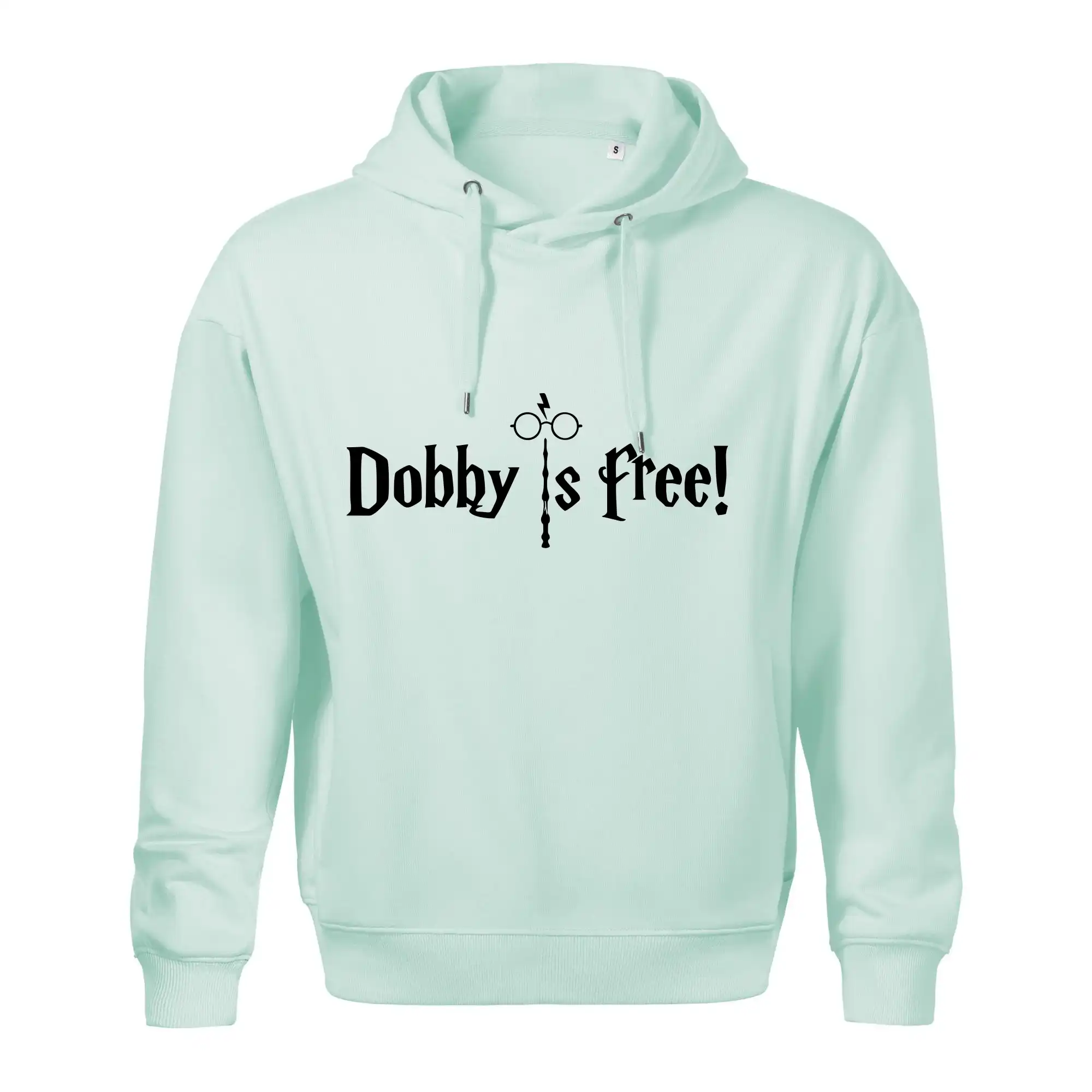 Dobby is free!